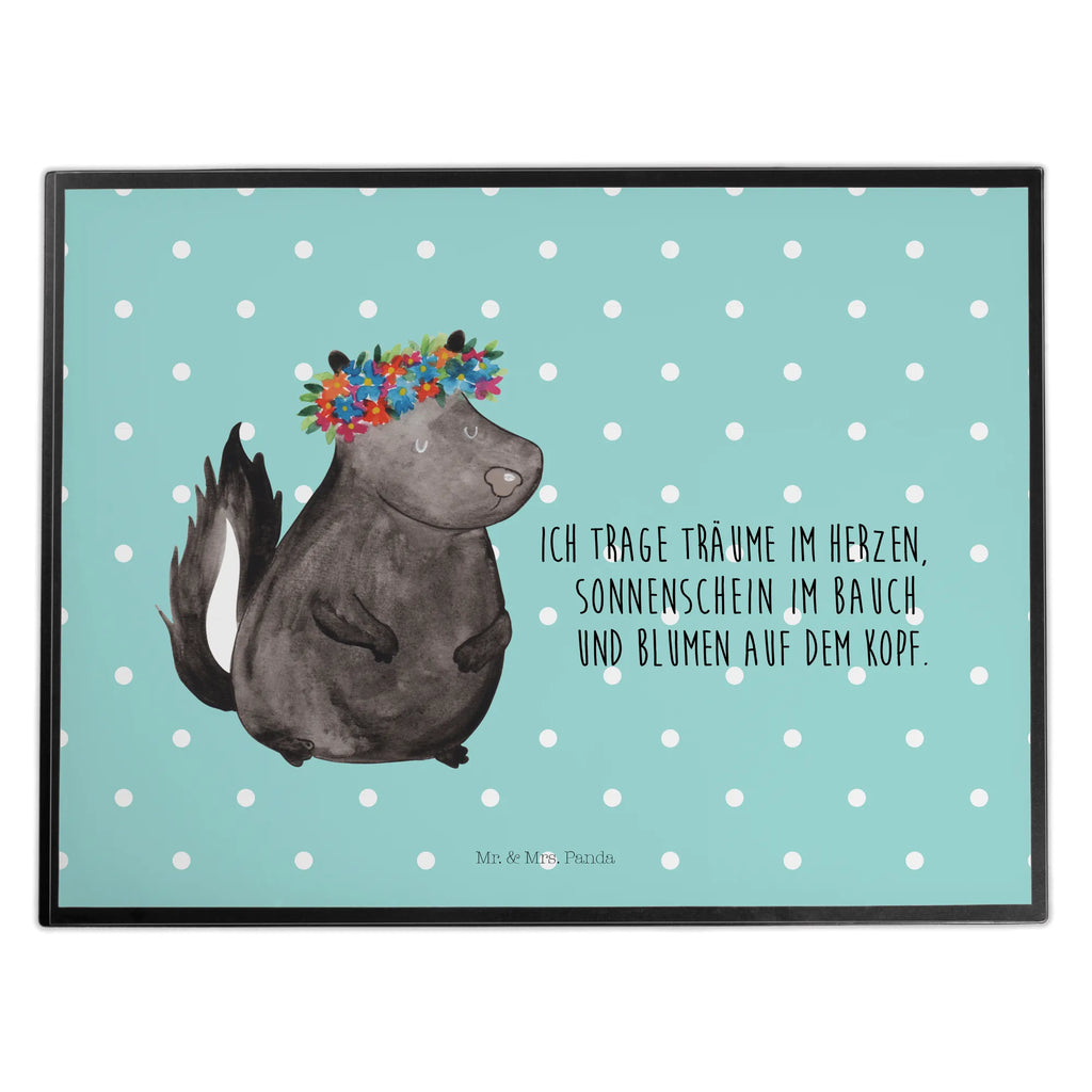 Desk pad skunk Girl Schreibtisch Matte, schreibtischunterlagen, schreibtischmatte, schreibauflage, schreibauflagen, tischmatten, arbeitsmatte, Tischunterlage, tischauflage, Schreibtischauflage, schreibtischauflagen, pultunterlage, tischauflagen, tischpads, Schreibunterlage, arbeitsunterlage, Schreibtisch Unterlagen, tischmatte, schreibtischunterlage, schreibmatte, tischpad, Stinktier, Skunk, Stinki, Wildtier, Yoga, Stinker, Raubtier, Namaste