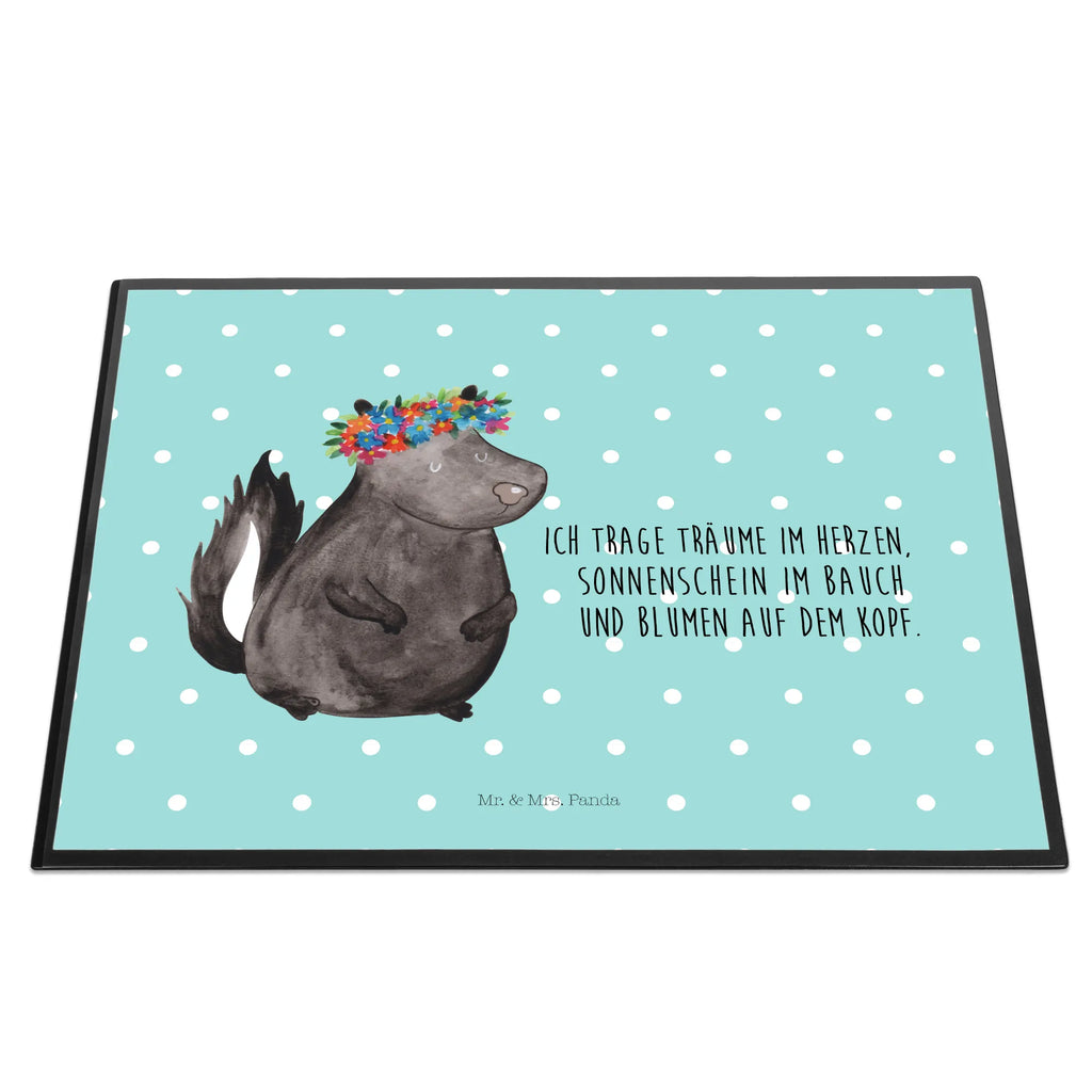 Desk pad skunk Girl Schreibtisch Matte, schreibtischunterlagen, schreibtischmatte, schreibauflage, schreibauflagen, tischmatten, arbeitsmatte, Tischunterlage, tischauflage, Schreibtischauflage, schreibtischauflagen, pultunterlage, tischauflagen, tischpads, Schreibunterlage, arbeitsunterlage, Schreibtisch Unterlagen, tischmatte, schreibtischunterlage, schreibmatte, tischpad, Stinktier, Skunk, Stinki, Wildtier, Yoga, Stinker, Raubtier, Namaste