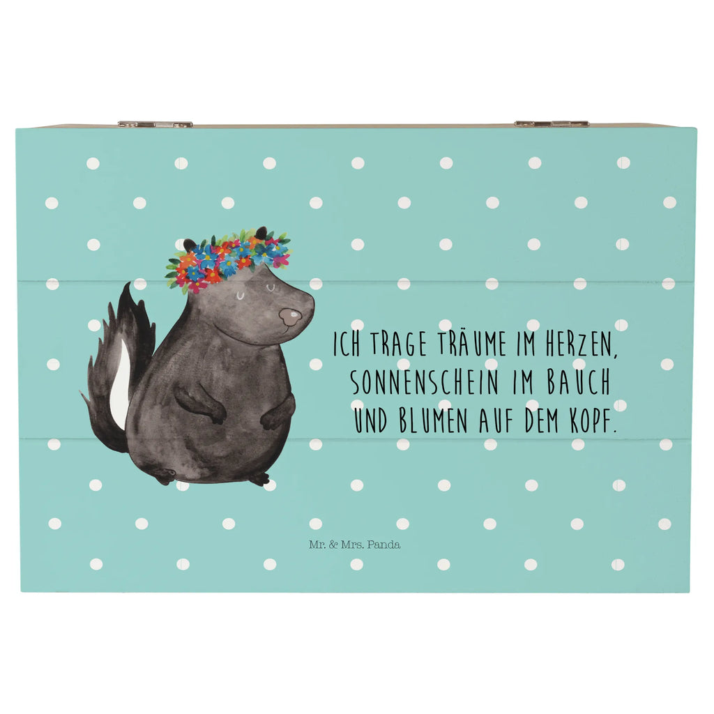 Holzkiste Stinktier Blumenmaedchen Holzkiste mit Deckel, aufbewahrungskiste mit deckel, aufbewahrungstruhe, truhe holz, box holz, aufbewahrungskisten, Holzboxen, Holzbox mit Deckel, Holzkisten, Aufbewahrungsbox, Aufbewahrungskiste, Holzkiste, Aufbewahrungsbox aus Holz, Box aus Holz, Holz Aufbewahrungsbox, kiste holz, holzkästchen, holztruhen, Holzbox, Holztruhe, Aufbewahrungsbox Holz, aufbewahrungsboxen, holzschatulle, Schatulle, holzschachtel, Stinktier, Skunk, Namaste, Stinki, Yoga, Stinker, Raubtier, Wildtier