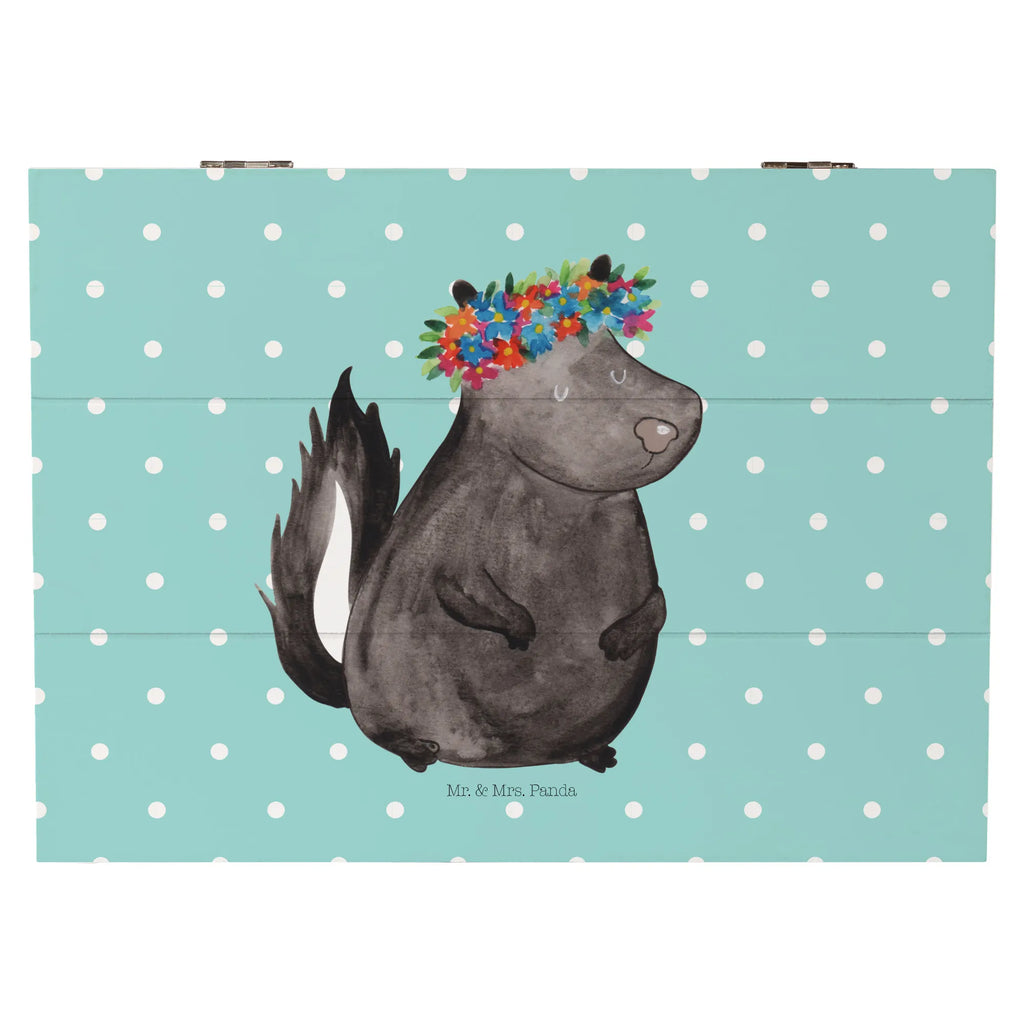 Holzkiste Stinktier Blumenmaedchen Holzkiste mit Deckel, aufbewahrungskiste mit deckel, aufbewahrungstruhe, truhe holz, box holz, aufbewahrungskisten, Holzboxen, Holzbox mit Deckel, Holzkisten, Aufbewahrungsbox, Aufbewahrungskiste, Holzkiste, Aufbewahrungsbox aus Holz, Box aus Holz, Holz Aufbewahrungsbox, kiste holz, holzkästchen, holztruhen, Holzbox, Holztruhe, Aufbewahrungsbox Holz, aufbewahrungsboxen, holzschatulle, Schatulle, holzschachtel, Stinktier, Skunk, Namaste, Stinki, Yoga, Stinker, Raubtier, Wildtier