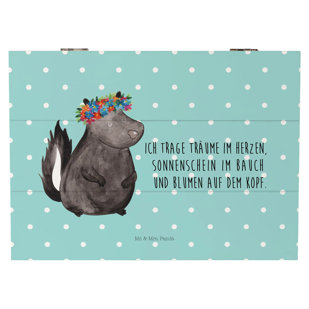 Holzkiste Stinktier Blumenmaedchen Holzkiste mit Deckel, aufbewahrungskiste mit deckel, aufbewahrungstruhe, truhe holz, box holz, aufbewahrungskisten, Holzboxen, Holzbox mit Deckel, Holzkisten, Aufbewahrungsbox, Aufbewahrungskiste, Holzkiste, Aufbewahrungsbox aus Holz, Box aus Holz, Holz Aufbewahrungsbox, kiste holz, holzkästchen, holztruhen, Holzbox, Holztruhe, Aufbewahrungsbox Holz, aufbewahrungsboxen, holzschatulle, Schatulle, holzschachtel, Stinktier, Skunk, Namaste, Stinki, Yoga, Stinker, Raubtier, Wildtier