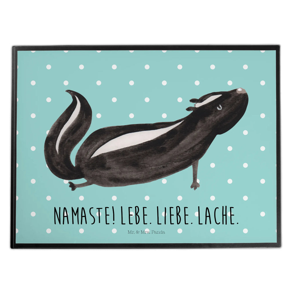 Podkładka na biurko skunks Joga Stinktier, Skunk