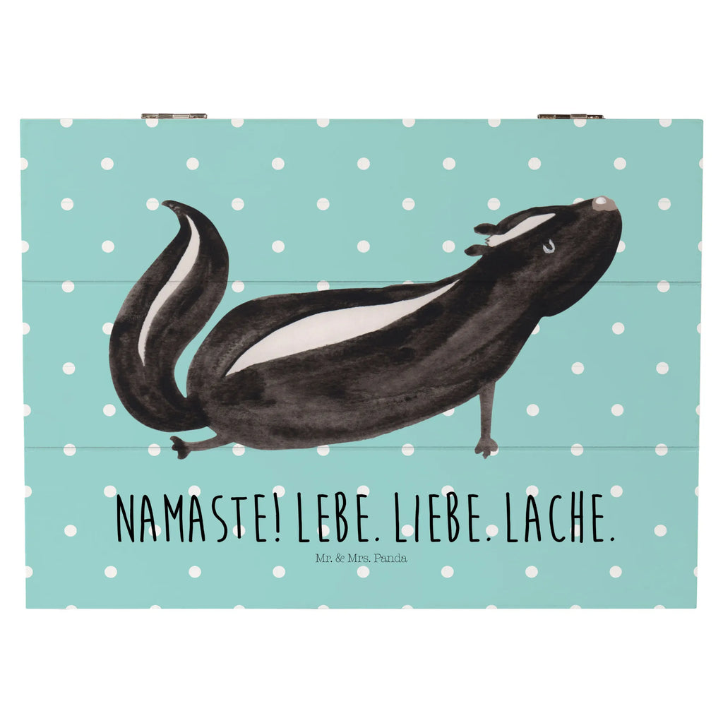 Holzkiste Stinktier Yoga holzkästchen, Holzkiste mit Deckel, Holztruhe, Aufbewahrungskiste, Holzbox, truhe holz, aufbewahrungskisten, Holzbox mit Deckel, Aufbewahrungsbox aus Holz, aufbewahrungstruhe, Box aus Holz, kiste holz, aufbewahrungsboxen, Holzkiste, box holz, holzschachtel, holztruhen, Holz Aufbewahrungsbox, aufbewahrungskiste mit deckel, Holzkisten, holzschatulle, Holzboxen, Aufbewahrungsbox, Aufbewahrungsbox Holz, Schatulle, Skunk, Stinktier, Raubtier, Liebe, Lache, Wildtier, Stinki, Lebe, Yoga, Namaste, Stinker