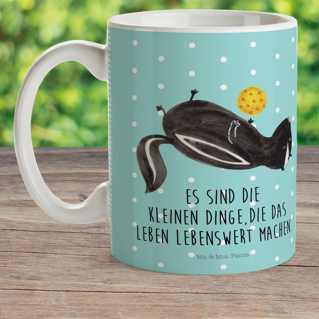kubek dla dzieci skunks piłka Design Kindertasse, Kindertasse Mit Strohhalm, Trinklernbecher, Kindertasse Mit Griffen, Kinderbecher Aus Edelstahl, Trinklernbecher Personalisiert, Kindertasse Mit Tiermotiv, Kindertasse Mikrowellengeeignet, Kindertasse BPA-Frei, Kinderbecher Für Kleinkinder, Kinder-Keramiktasse, Tasse Für Schulanfänger, Kindertasse Mit Cartoonmotiv, Kindertasse Aus Silikon, Kindertasse Spülmaschinenfest, Kindertasse Bunt, Tasse Mit Henkel Für Kinder, Tasse Für Kinder, Trinklernbecher Aus Kunststoff, Tasse Für Kleinkinder, Kinderbecher Mit Deckel, Nachhaltige Kindertasse, Kinder-Porzellantasse Mit Motiv, Kinderbecher, Kindertasse, Kindertasse Auslaufsicher, Kindertasse Für Baby, Kinderbecher Unzerbrechlich, Kindertasse Bruchsicher, Kinder-Thermobecher, Kindergeburtstag, Kindertasse Für Vorschüler, Trinklern-Tasse, Kinder-Porzellantasse, Kinderbecher Mit Spruch, Kindertasse Handgemacht, Trinklernbecher Mit Deckel, Kindertasse Ökologisch, Skunk, Stinktier, Stinker, Stinki, Verspielt, Raubtier, Weisheit, Wildtier