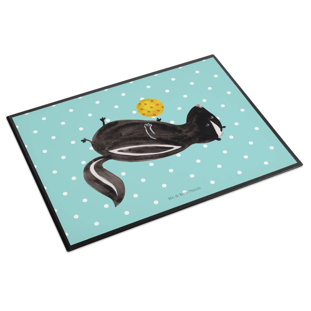 Schreibtischunterlage Stinktier Ball tischauflagen, schreibtischunterlagen, schreibtischmatte, tischmatte, Schreibunterlage, tischauflage, pultunterlage, Tischunterlage, arbeitsmatte, schreibauflage, tischmatten, Schreibtisch Matte, schreibtischauflagen, schreibmatte, Schreibtischauflage, tischpads, schreibauflagen, Schreibtisch Unterlagen, arbeitsunterlage, tischpad, schreibtischunterlage, Stinktier, Skunk, Wildtier, Stinki, Weisheit, Raubtier, Stinker, Verspielt