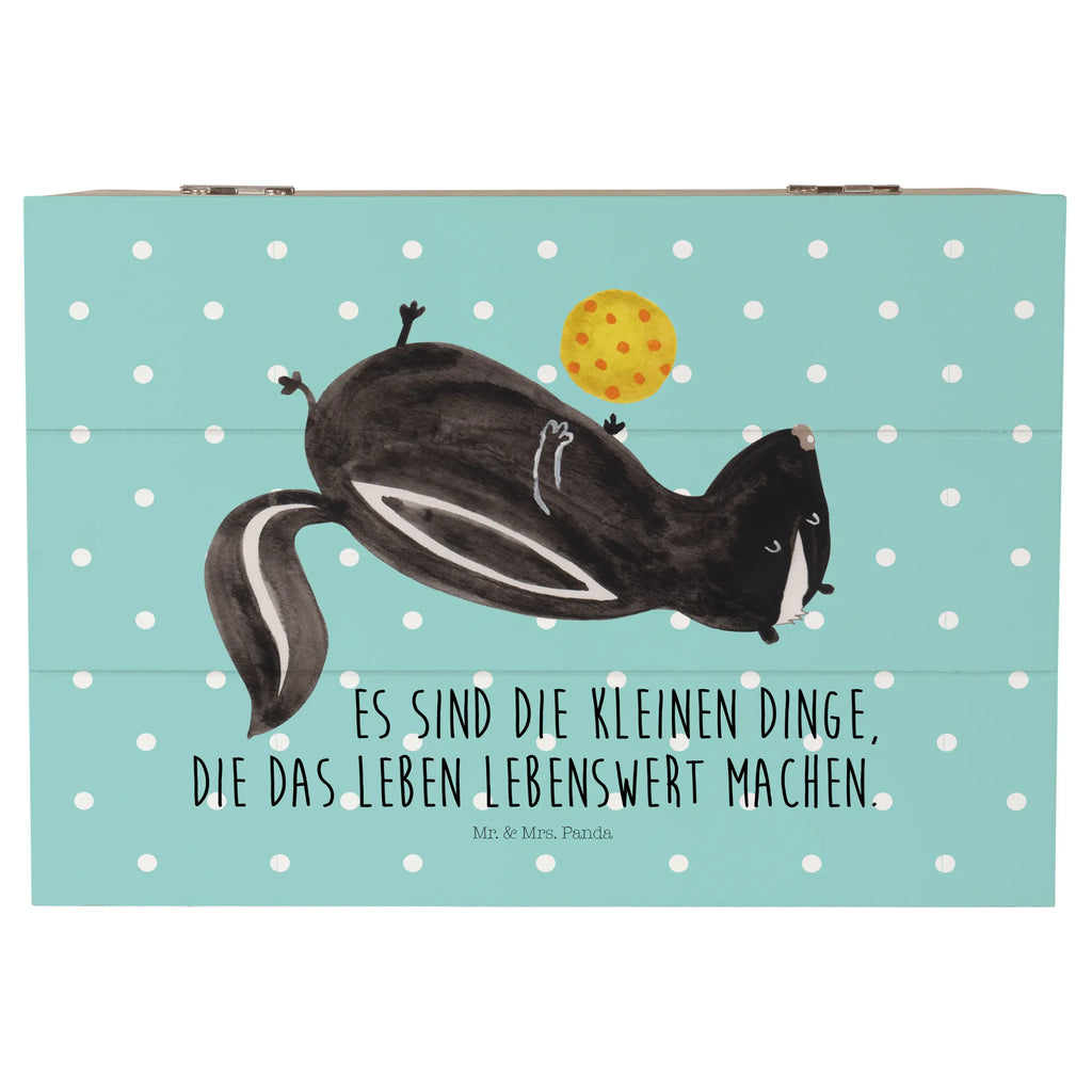 Holzkiste Stinktier Ball Aufbewahrungskiste, holzkästchen, holztruhen, aufbewahrungskisten, box holz, holzschatulle, Aufbewahrungsbox aus Holz, Aufbewahrungsbox, aufbewahrungskiste mit deckel, Holzkiste mit Deckel, truhe holz, aufbewahrungstruhe, Schatulle, Holzboxen, Holzkisten, Holzbox mit Deckel, Holztruhe, aufbewahrungsboxen, Aufbewahrungsbox Holz, Holz Aufbewahrungsbox, holzschachtel, Box aus Holz, kiste holz, Holzkiste, Holzbox, Stinktier, Skunk, Stinker, Raubtier, Verspielt, Stinki, Weisheit, Wildtier