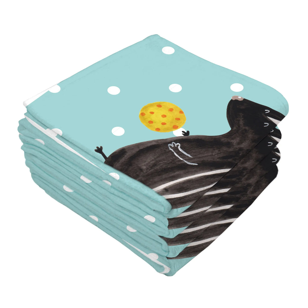 Hand towel skunk ball towels, baby, bath towel, big, bathroom, children, Towel, Skunk, predator, stinker, wisdom, skunk, stinky, wild animal, playful