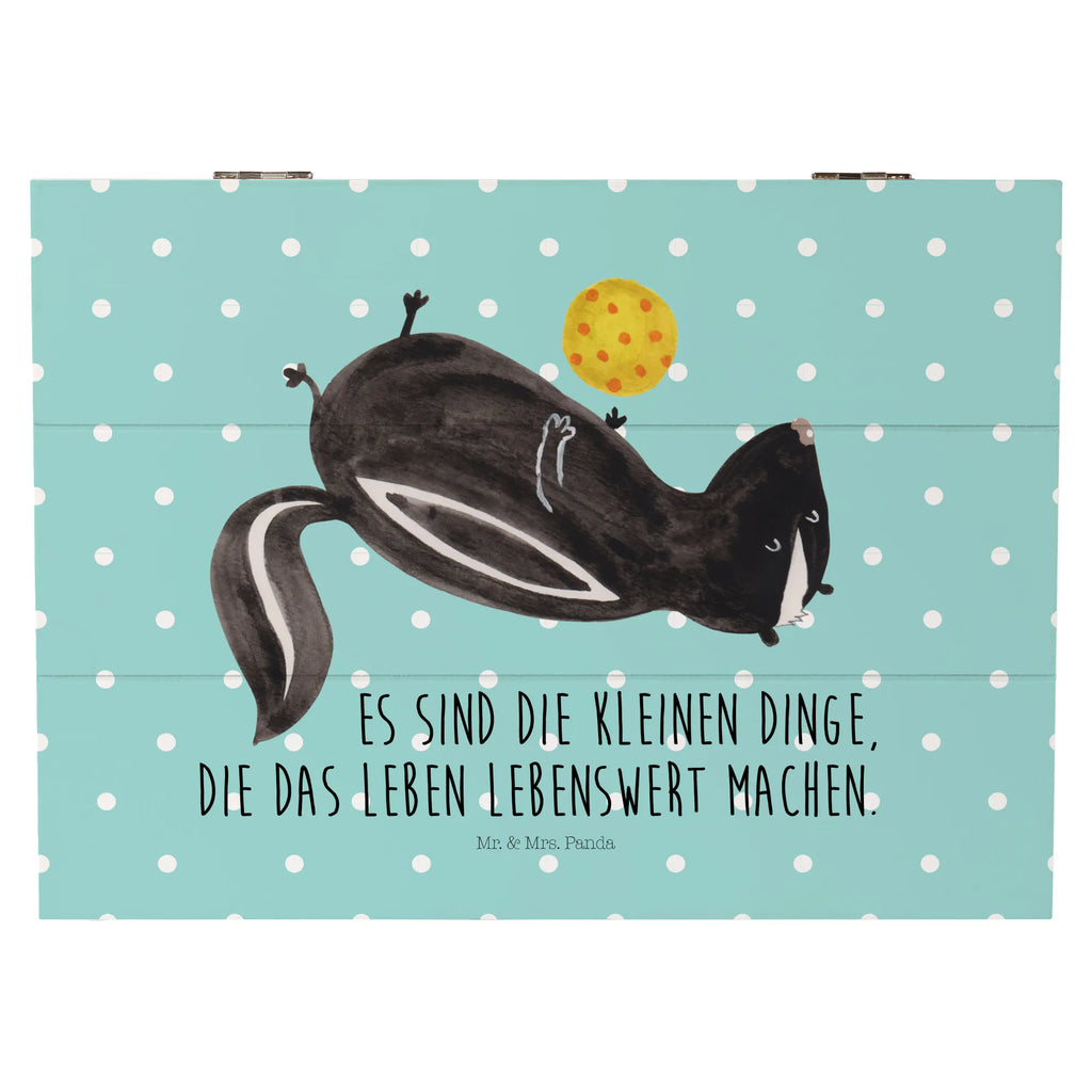 Holzkiste Stinktier Ball Aufbewahrungskiste, holzkästchen, holztruhen, aufbewahrungskisten, box holz, holzschatulle, Aufbewahrungsbox aus Holz, Aufbewahrungsbox, aufbewahrungskiste mit deckel, Holzkiste mit Deckel, truhe holz, aufbewahrungstruhe, Schatulle, Holzboxen, Holzkisten, Holzbox mit Deckel, Holztruhe, aufbewahrungsboxen, Aufbewahrungsbox Holz, Holz Aufbewahrungsbox, holzschachtel, Box aus Holz, kiste holz, Holzkiste, Holzbox, Stinktier, Skunk, Stinker, Raubtier, Verspielt, Stinki, Weisheit, Wildtier