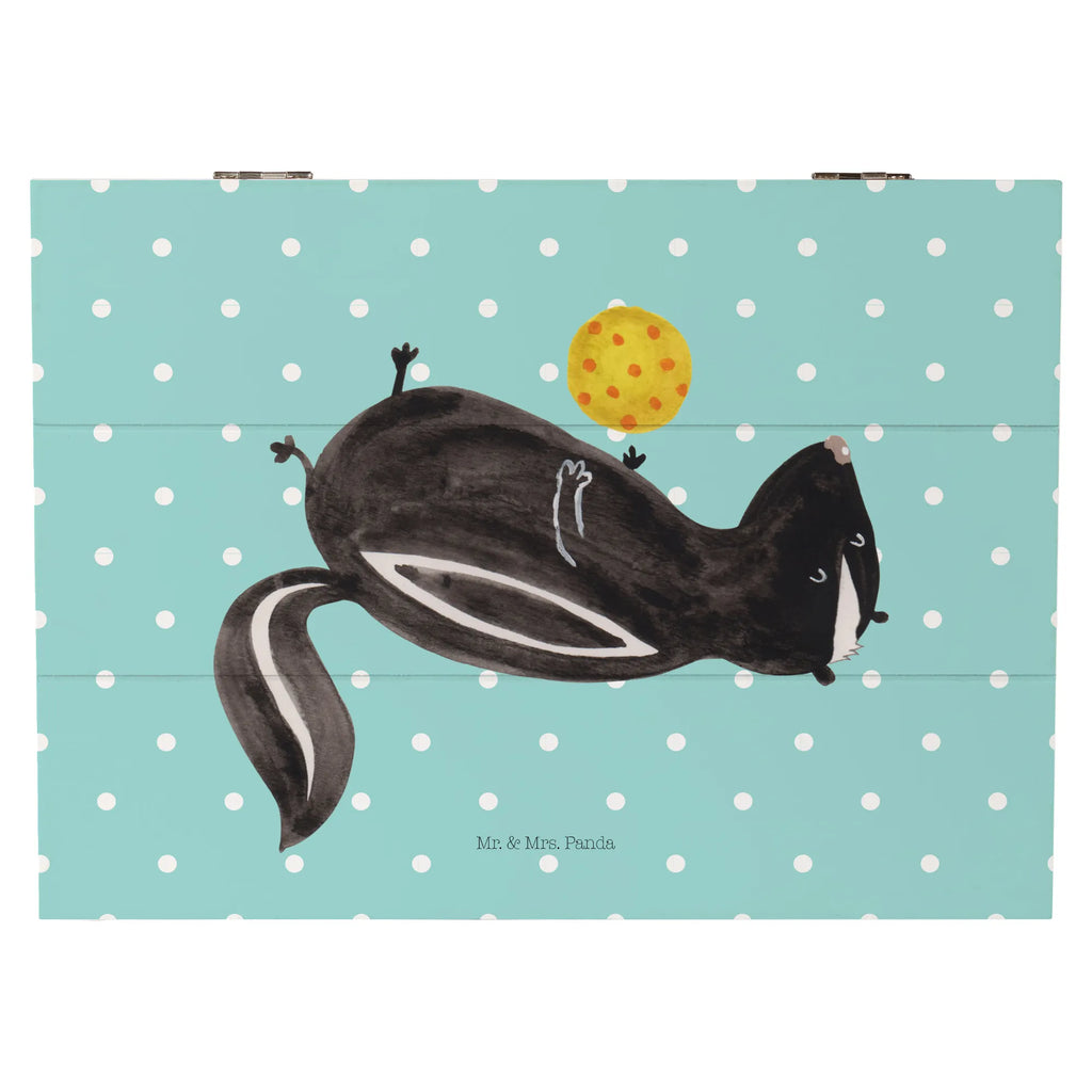 Holzkiste Stinktier Ball Aufbewahrungskiste, holzkästchen, holztruhen, aufbewahrungskisten, box holz, holzschatulle, Aufbewahrungsbox aus Holz, Aufbewahrungsbox, aufbewahrungskiste mit deckel, Holzkiste mit Deckel, truhe holz, aufbewahrungstruhe, Schatulle, Holzboxen, Holzkisten, Holzbox mit Deckel, Holztruhe, aufbewahrungsboxen, Aufbewahrungsbox Holz, Holz Aufbewahrungsbox, holzschachtel, Box aus Holz, kiste holz, Holzkiste, Holzbox, Stinktier, Skunk, Stinker, Raubtier, Verspielt, Stinki, Weisheit, Wildtier