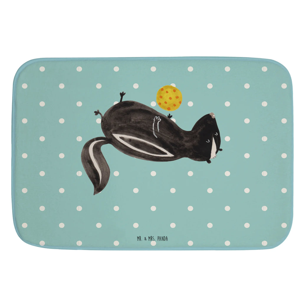 Badematte Stinktier Ball duschmatten, Badematte, badezimmer läufer, wannenvorleger, Teppich Fürs Bad, Duschvorleger, duschmatte, badezimmervorleger, Badteppich, Badvorleger, fußmatte bad, rutschfeste matte, Bad Fußmatte, badezimmermatten, teppich für bad, Badezimmer Matte, badmatten, Badläufer, bad läufer, badezimmerteppiche, badezimmermatte, Badezimmerteppich, Stinktier, Skunk, Weisheit, Stinker, Verspielt, Stinki, Wildtier, Raubtier