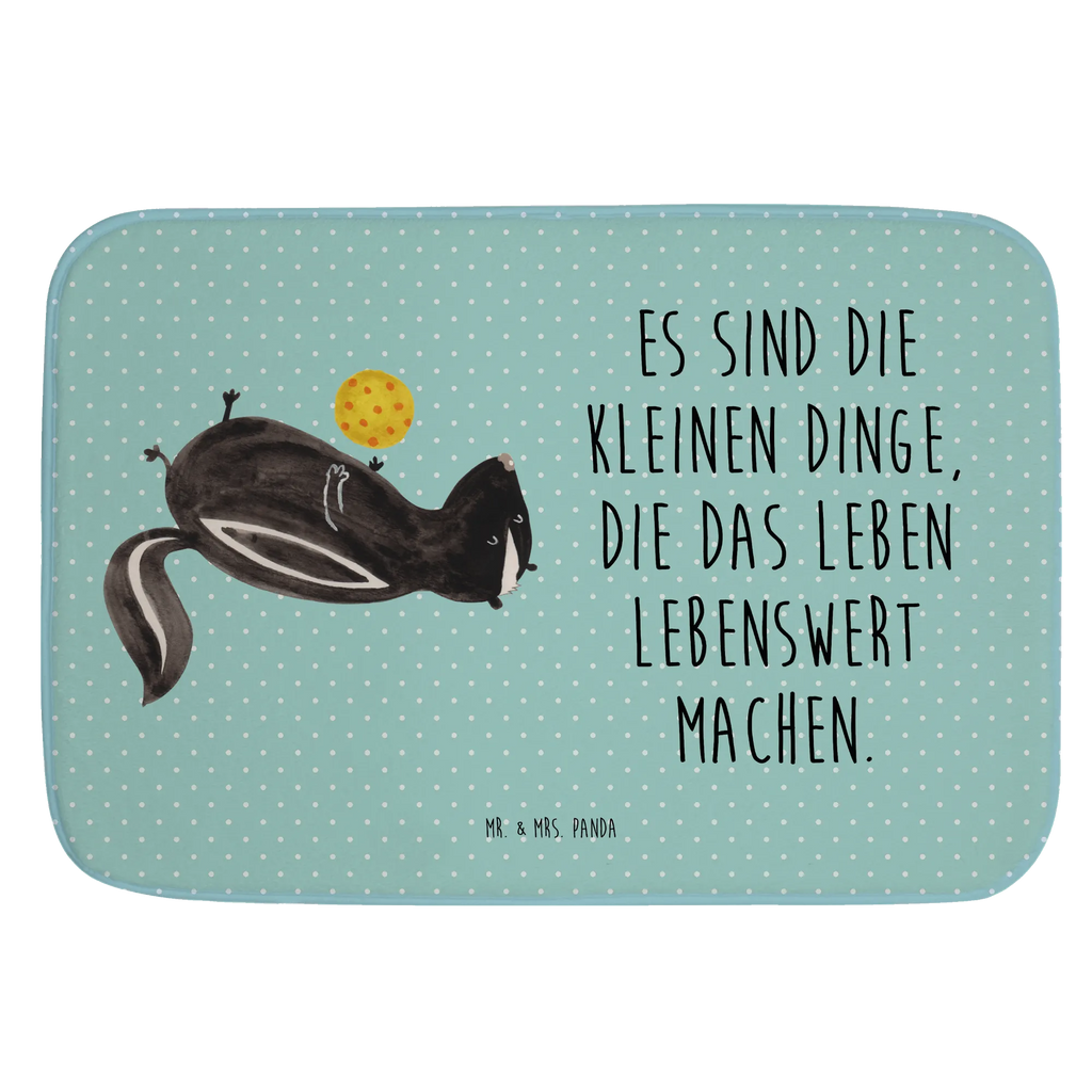 Badematte Stinktier Ball duschmatten, Badematte, badezimmer läufer, wannenvorleger, Teppich Fürs Bad, Duschvorleger, duschmatte, badezimmervorleger, Badteppich, Badvorleger, fußmatte bad, rutschfeste matte, Bad Fußmatte, badezimmermatten, teppich für bad, Badezimmer Matte, badmatten, Badläufer, bad läufer, badezimmerteppiche, badezimmermatte, Badezimmerteppich, Stinktier, Skunk, Weisheit, Stinker, Verspielt, Stinki, Wildtier, Raubtier