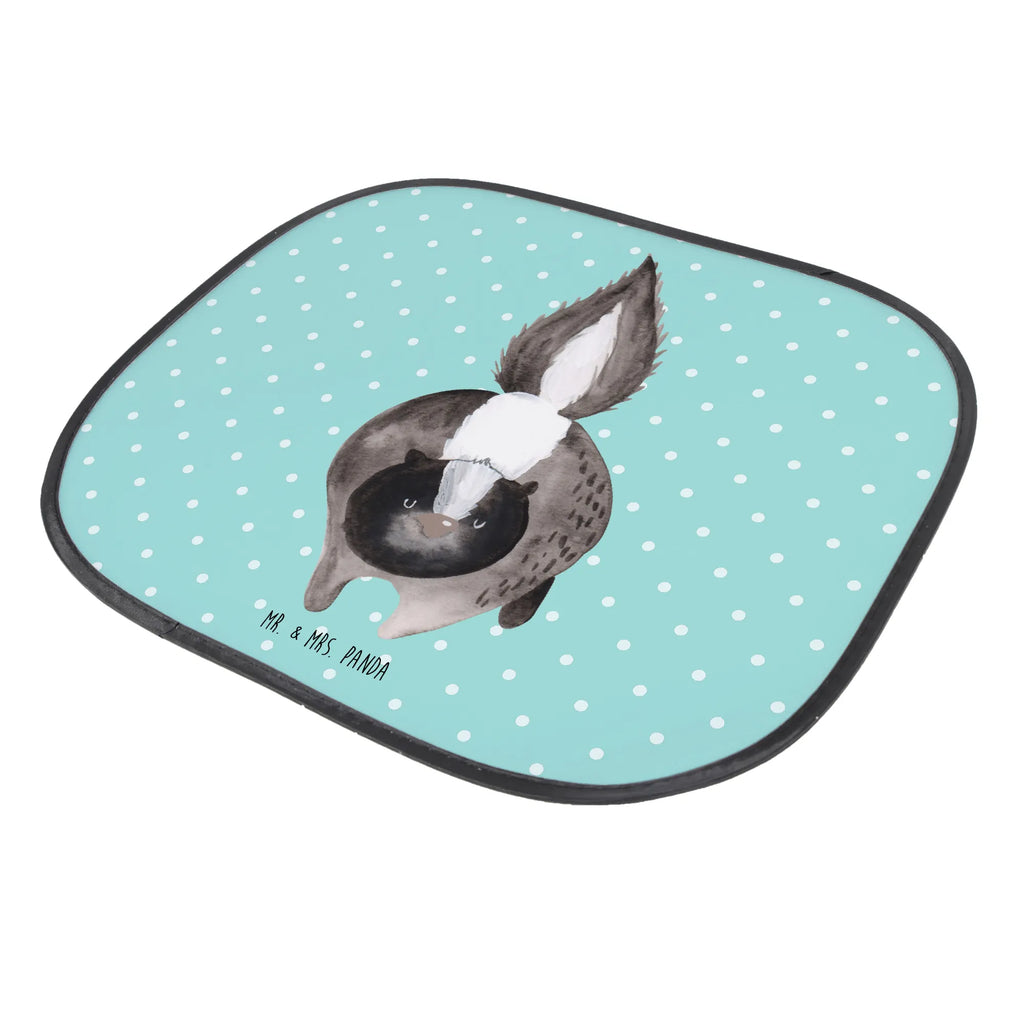 Osłona przeciwsłoneczna do samochodu skunks atak Stinktier, Skunk