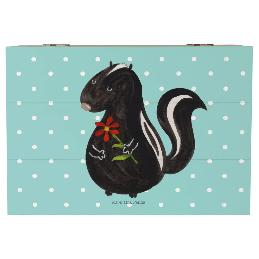 Holzkiste Stinktier Blume aufbewahrungstruhe, Aufbewahrungsbox, Holztruhe, holzschachtel, Holz Aufbewahrungsbox, holztruhen, Box aus Holz, aufbewahrungskisten, Holzbox, aufbewahrungsboxen, Aufbewahrungsbox aus Holz, Aufbewahrungsbox Holz, holzkästchen, Holzkiste, Holzkiste mit Deckel, Holzboxen, Holzkisten, Schatulle, Aufbewahrungskiste, holzschatulle, kiste holz, aufbewahrungskiste mit deckel, Holzbox mit Deckel, box holz, truhe holz, Skunk, Stinktier, Verträumt, Tagträumer, Stinker, Träume, Stinki, Dreams, Raubtier, Wildtier