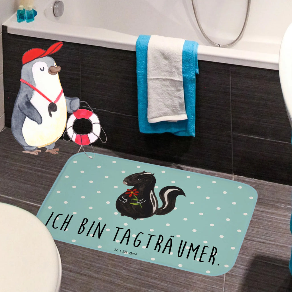 Badematte Stinktier Blume wannenvorleger, teppich für bad, badezimmervorleger, badezimmerteppiche, rutschfeste matte, duschmatten, badezimmermatten, Badezimmer Matte, badezimmer läufer, Badvorleger, badezimmermatte, Badematte, bad läufer, Badteppich, duschmatte, Teppich Fürs Bad, Duschvorleger, Bad Fußmatte, Badezimmerteppich, badmatten, fußmatte bad, Badläufer, Stinktier, Skunk, Stinki, Raubtier, Tagträumer, Dreams, Träume, Wildtier, Verträumt, Stinker