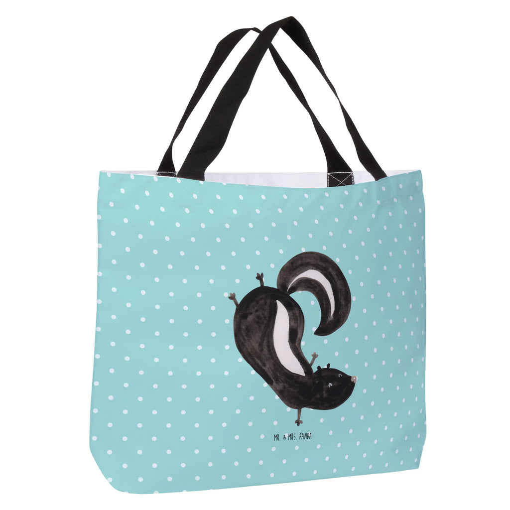Shopper skunks stojka Schulbeutel, Einkaufstasche, Alltagstasche, Tüte, Einkaufsbeutel, Beutel, XXL Tasche, Freizeittasche, Shopper, Schultertasche, Schultasche, Tragebeutel, XL, Ausflug, Stofftasche, Strandtasche, Stinktier, Skunk, Stinki, Kind, Spielplatz, Wildtier, Verpielt, Stinker, Raubtier