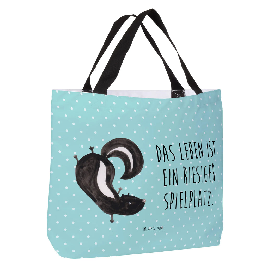 Shopper skunks stojka Schulbeutel, Einkaufstasche, Alltagstasche, Tüte, Einkaufsbeutel, Beutel, XXL Tasche, Freizeittasche, Shopper, Schultertasche, Schultasche, Tragebeutel, XL, Ausflug, Stofftasche, Strandtasche, Stinktier, Skunk, Stinki, Kind, Spielplatz, Wildtier, Verpielt, Stinker, Raubtier