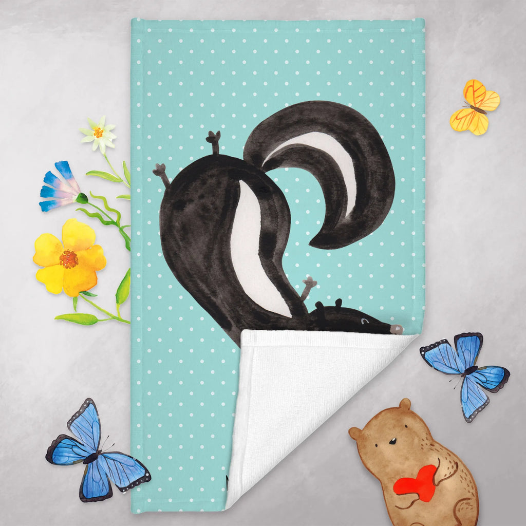 Gästehandtuch Stinktier Handstand handtuch bad, frotteehandtücher, reisehandtücher, Reisehandtuch, Gästehandtücher, Mittelgroßes Handtuch, gesichtstuch, sporthandtücher, Duschtuch, bad handtuch, Kinderhandtuch, Handtuch, Gästehandtuch, Handtuch 50x100, baumwollhandtücher, gesichtshandtuch, kinderhandtücher, handtuch badezimmer, handtücher, handtücher 50x100, sporthandtuch, Stinktier, Skunk, Verpielt, Stinker, Spielplatz, Wildtier, Stinki, Raubtier, Kind