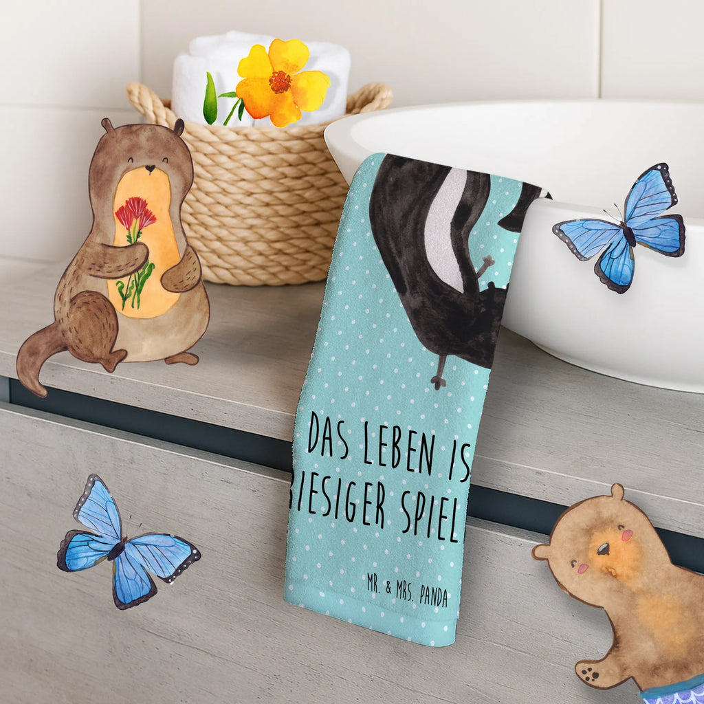 Gästehandtuch Stinktier Handstand handtuch bad, frotteehandtücher, reisehandtücher, Reisehandtuch, Gästehandtücher, Mittelgroßes Handtuch, gesichtstuch, sporthandtücher, Duschtuch, bad handtuch, Kinderhandtuch, Handtuch, Gästehandtuch, Handtuch 50x100, baumwollhandtücher, gesichtshandtuch, kinderhandtücher, handtuch badezimmer, handtücher, handtücher 50x100, sporthandtuch, Stinktier, Skunk, Verpielt, Stinker, Spielplatz, Wildtier, Stinki, Raubtier, Kind