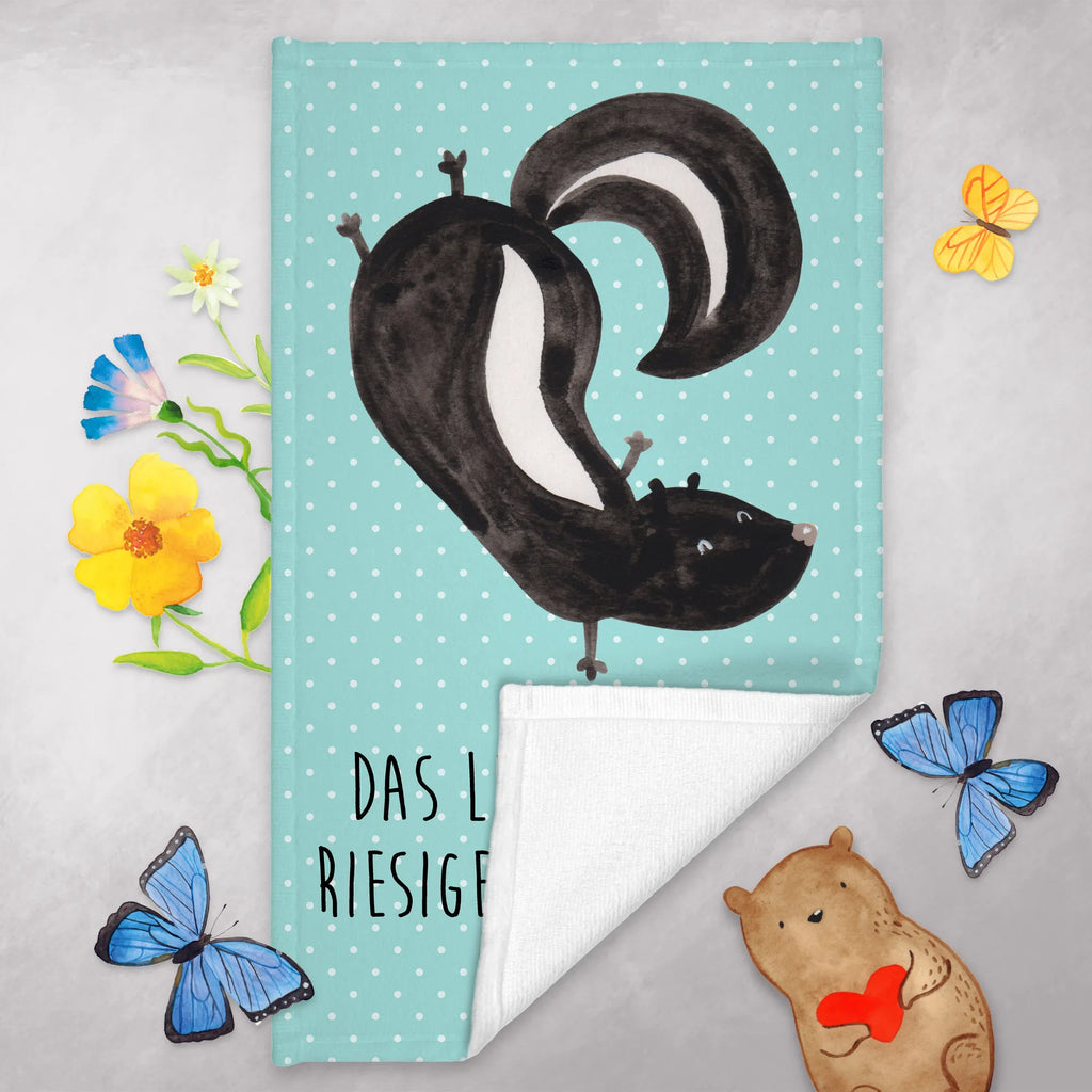 Gästehandtuch Stinktier Handstand handtuch bad, frotteehandtücher, reisehandtücher, Reisehandtuch, Gästehandtücher, Mittelgroßes Handtuch, gesichtstuch, sporthandtücher, Duschtuch, bad handtuch, Kinderhandtuch, Handtuch, Gästehandtuch, Handtuch 50x100, baumwollhandtücher, gesichtshandtuch, kinderhandtücher, handtuch badezimmer, handtücher, handtücher 50x100, sporthandtuch, Stinktier, Skunk, Verpielt, Stinker, Spielplatz, Wildtier, Stinki, Raubtier, Kind