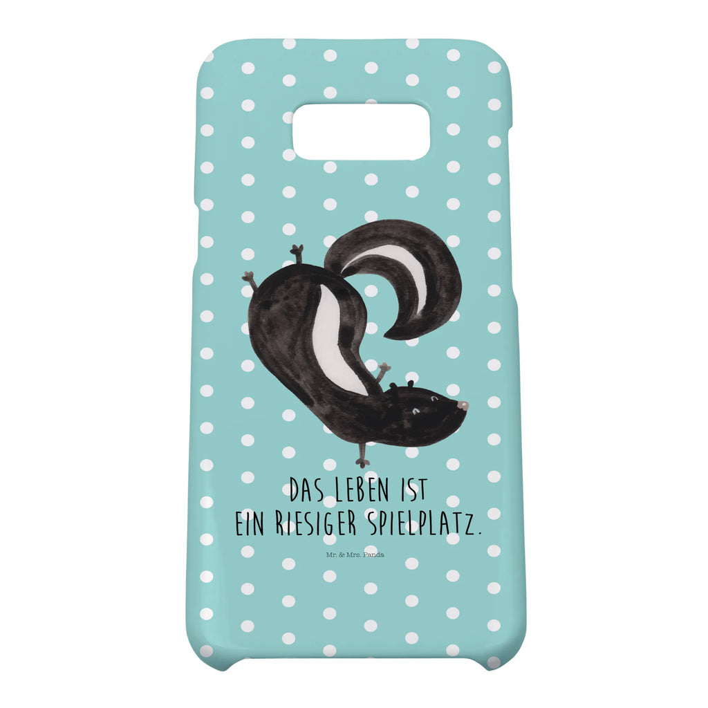 Phone case skunk handstand Handycover, Iphone 10, Handy, Iphone X, Handy Case, Hülle, Cover, Handyhülle, Stinktier, Skunk, Verpielt, Wildtier, Stinker, Kind, Stinki, Raubtier, Spielplatz