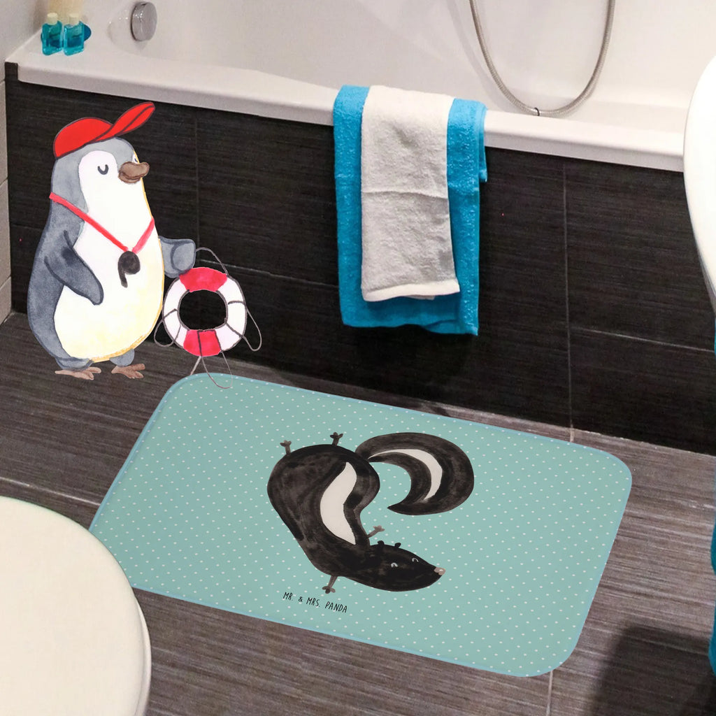 Badematte Stinktier Handstand badezimmervorleger, Badematte, badezimmerteppiche, Badvorleger, Bad Fußmatte, fußmatte bad, badezimmermatten, Badteppich, duschmatte, Badezimmer Matte, teppich für bad, bad läufer, badezimmermatte, wannenvorleger, rutschfeste matte, badezimmer läufer, Teppich Fürs Bad, duschmatten, badmatten, Badläufer, Badezimmerteppich, Duschvorleger, Stinktier, Skunk, Wildtier, Stinki, Kind, Spielplatz, Raubtier, Stinker, Verpielt