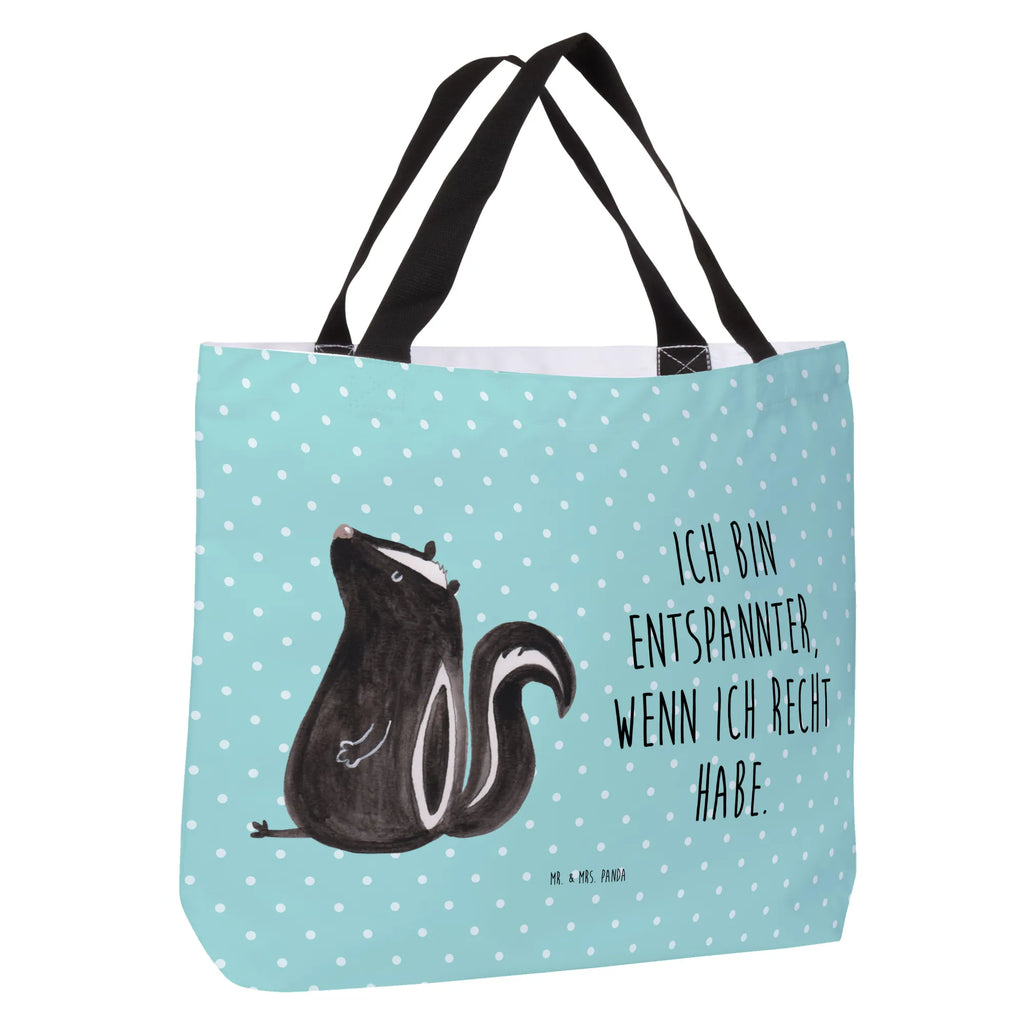 Shopper skunk Sit Schultasche, Ausflug, Tragebeutel, XXL Tasche, Einkaufstasche, Schulbeutel, Tüte, Strandtasche, Alltagstasche, XL, Beutel, Shopper, Einkaufsbeutel, Schultertasche, Stofftasche, Freizeittasche, Stinktier, Skunk, Recht, Büro, Stinki, Besserwisser, Stinker, Spruch, Wildtier, Raubtier