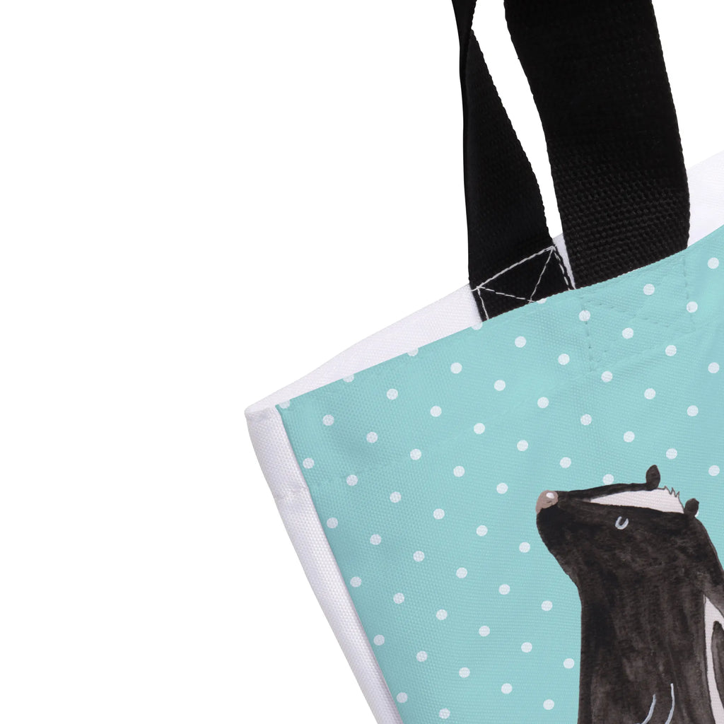 Shopper skunk Sit Schultasche, Ausflug, Tragebeutel, XXL Tasche, Einkaufstasche, Schulbeutel, Tüte, Strandtasche, Alltagstasche, XL, Beutel, Shopper, Einkaufsbeutel, Schultertasche, Stofftasche, Freizeittasche, Stinktier, Skunk, Recht, Büro, Stinki, Besserwisser, Stinker, Spruch, Wildtier, Raubtier