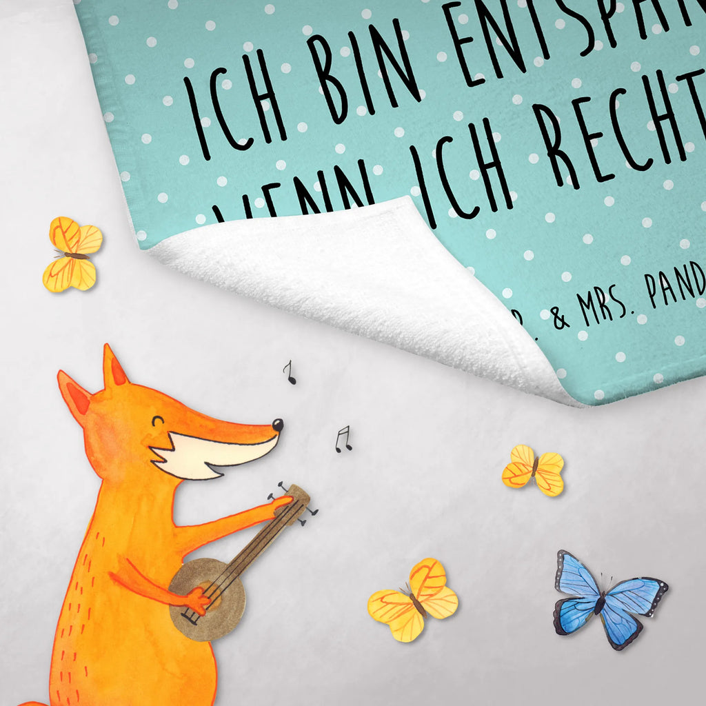 50 x 100 ręcznik skunks siedzenie Stinktier, Skunk