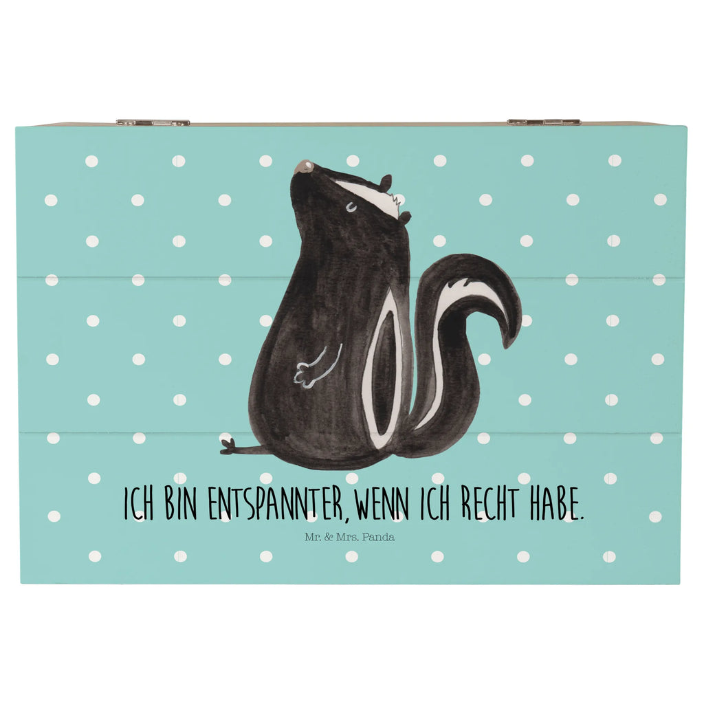 Holzkiste Stinktier Sitzen Holzbox mit Deckel, Holz Aufbewahrungsbox, Holzboxen, Box aus Holz, kiste holz, holztruhen, Holzkiste, Holzbox, Aufbewahrungsbox Holz, holzschachtel, truhe holz, Aufbewahrungsbox aus Holz, Aufbewahrungsbox, holzschatulle, Aufbewahrungskiste, Schatulle, box holz, Holzkiste mit Deckel, Holztruhe, aufbewahrungstruhe, Holzkisten, aufbewahrungskisten, aufbewahrungsboxen, holzkästchen, aufbewahrungskiste mit deckel, Stinktier, Skunk, Spruch, Raubtier, Stinki, Stinker, Büro, Besserwisser, Wildtier, Recht