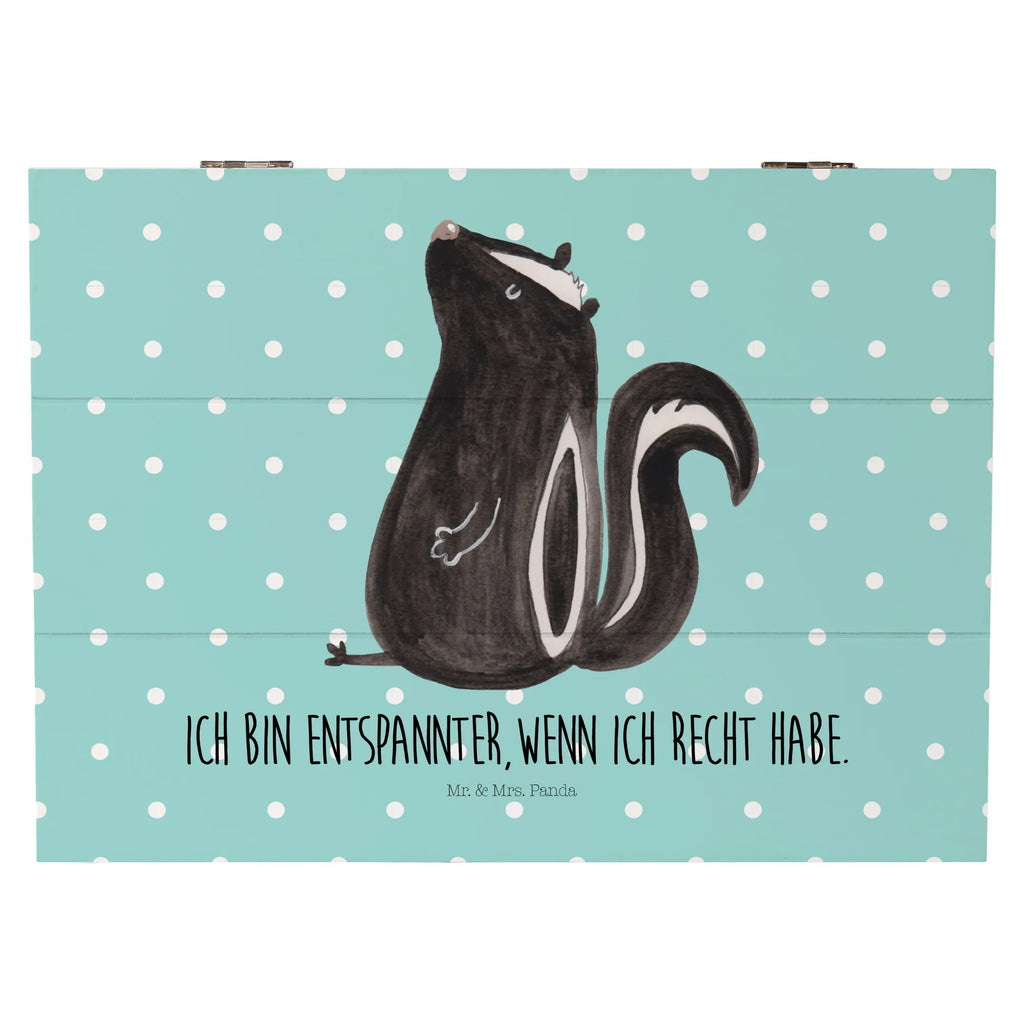 Holzkiste Stinktier Sitzen Holzbox mit Deckel, Holz Aufbewahrungsbox, Holzboxen, Box aus Holz, kiste holz, holztruhen, Holzkiste, Holzbox, Aufbewahrungsbox Holz, holzschachtel, truhe holz, Aufbewahrungsbox aus Holz, Aufbewahrungsbox, holzschatulle, Aufbewahrungskiste, Schatulle, box holz, Holzkiste mit Deckel, Holztruhe, aufbewahrungstruhe, Holzkisten, aufbewahrungskisten, aufbewahrungsboxen, holzkästchen, aufbewahrungskiste mit deckel, Stinktier, Skunk, Spruch, Raubtier, Stinki, Stinker, Büro, Besserwisser, Wildtier, Recht