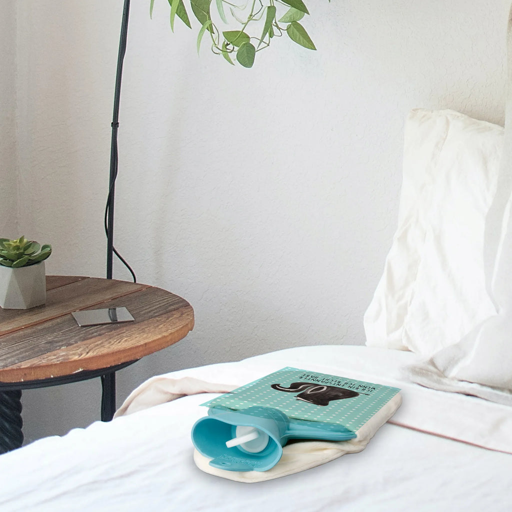 Termofor skunks siedzenie Bettflasche, Wärmflasche mit Bezug, Kinderwärmflasche, Körnerkissen, Wärmflaschenbezug, Kleine Wärmflasche, Wärmekissen, Wärmflasche, Stinktier, Skunk, Büro, Besserwisser, Wildtier, Raubtier, Stinker, Stinki, Recht, Spruch