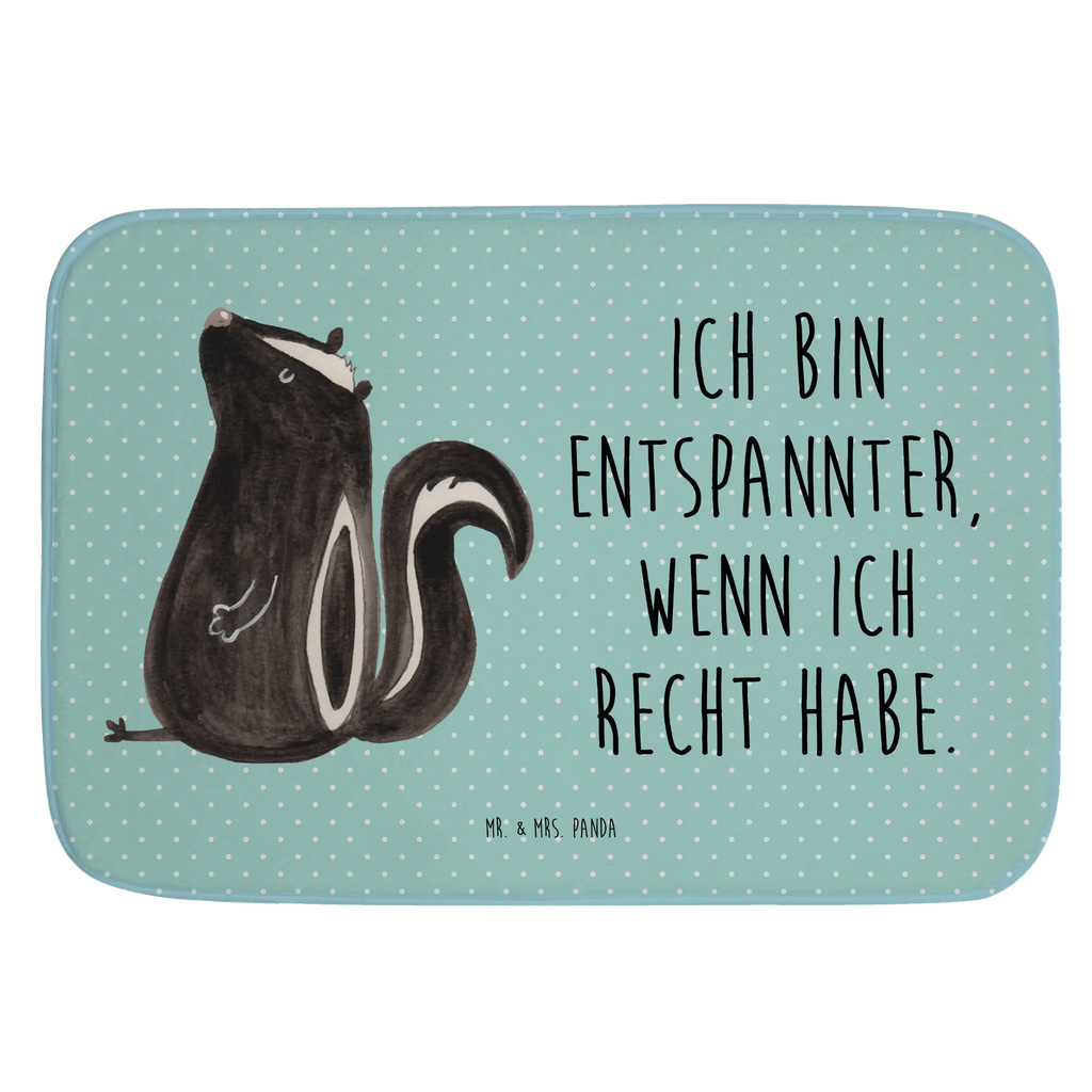 Badematte Stinktier Sitzen Badvorleger, badezimmermatten, bad läufer, duschmatten, Teppich Fürs Bad, badmatten, badezimmermatte, rutschfeste matte, badezimmerteppiche, badezimmer läufer, Badematte, fußmatte bad, teppich für bad, Badteppich, Badläufer, wannenvorleger, Duschvorleger, badezimmervorleger, Bad Fußmatte, duschmatte, Badezimmer Matte, Badezimmerteppich, Stinktier, Skunk, Stinker, Wildtier, Spruch, Büro, Raubtier, Stinki, Besserwisser, Recht