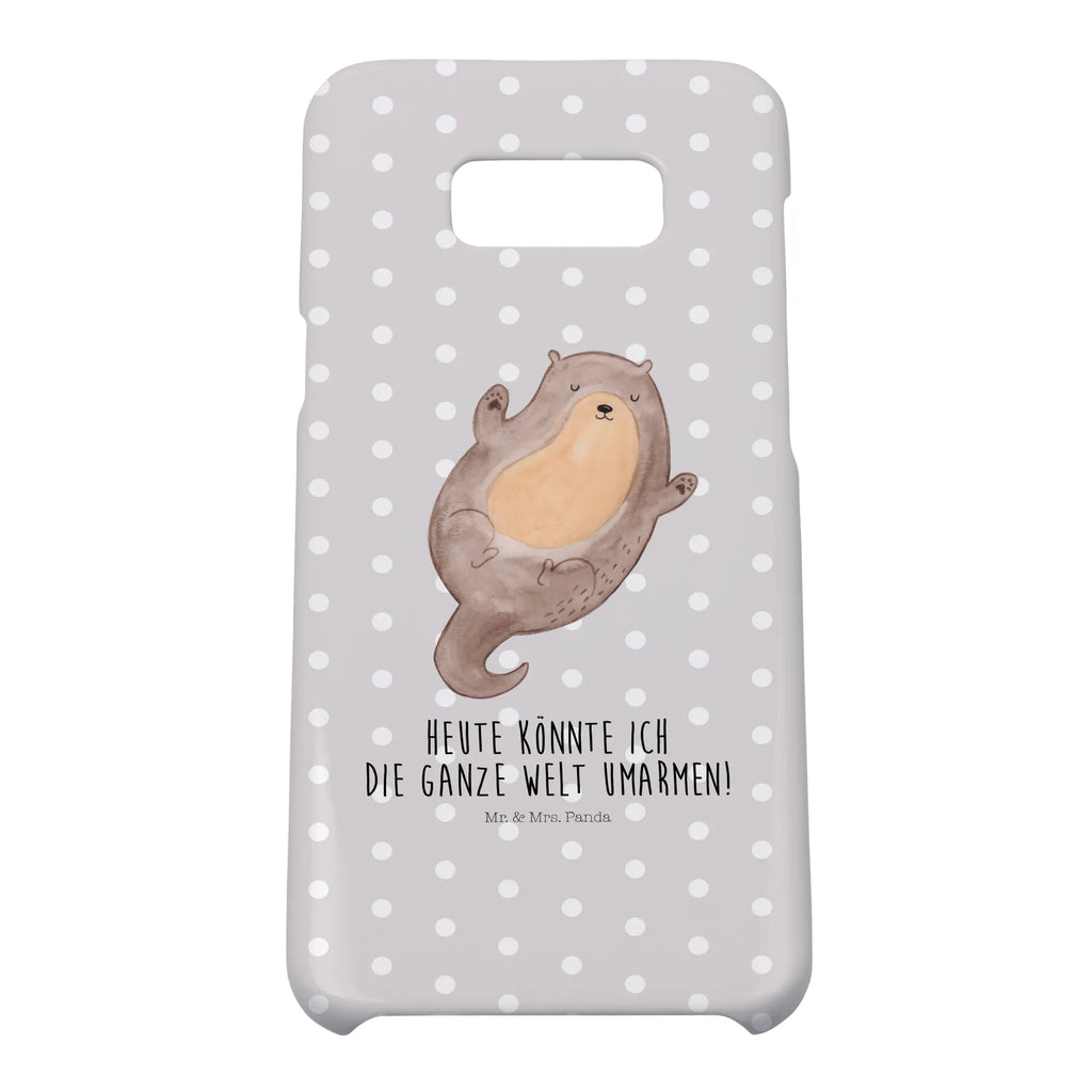 Phone case otter Embrace Iphone 10, Iphone X, Handy, Cover, Handycover, Handyhülle, Hülle, Handy Case, Otter, Seeotter, Fischotter, Otter Seeotter See Otter