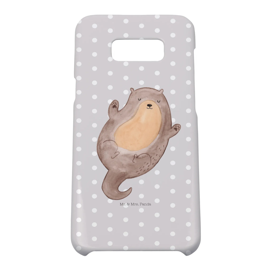 Phone case otter Embrace Iphone 10, Iphone X, Handy, Cover, Handycover, Handyhülle, Hülle, Handy Case, Otter, Seeotter, Fischotter, Otter Seeotter See Otter
