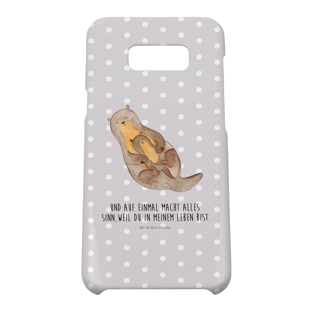 Handyhülle Otter Kind Handycover, Handyhülle, Iphone X, Iphone 10, Handy Case, Handy, Cover, Hülle, Otter, Seeotter, Fischotter, Otter Seeotter See Otter