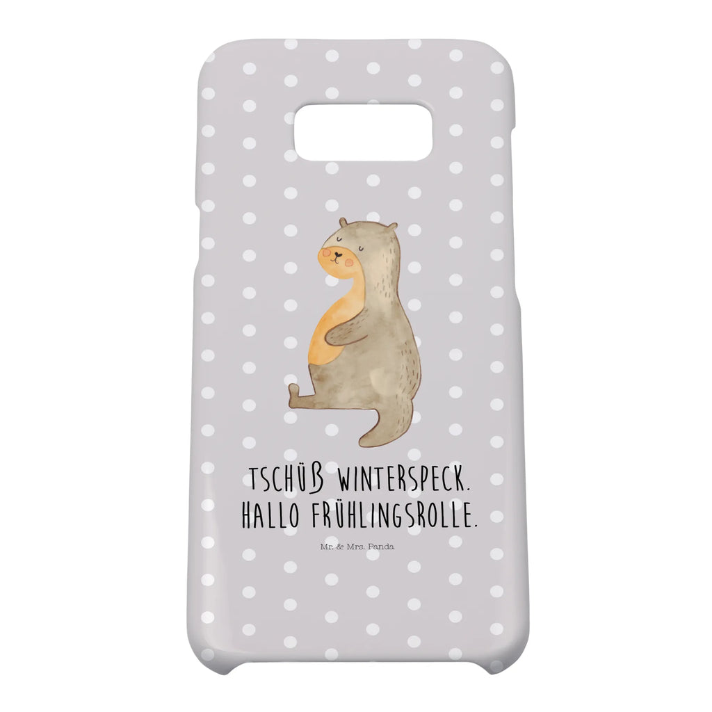 Phone case otter Belly Handyhülle, Iphone 10, Cover, Iphone X, Handycover, Hülle, Handy, Otter, Fischotter, Seeotter, Otter Seeotter See Otter
