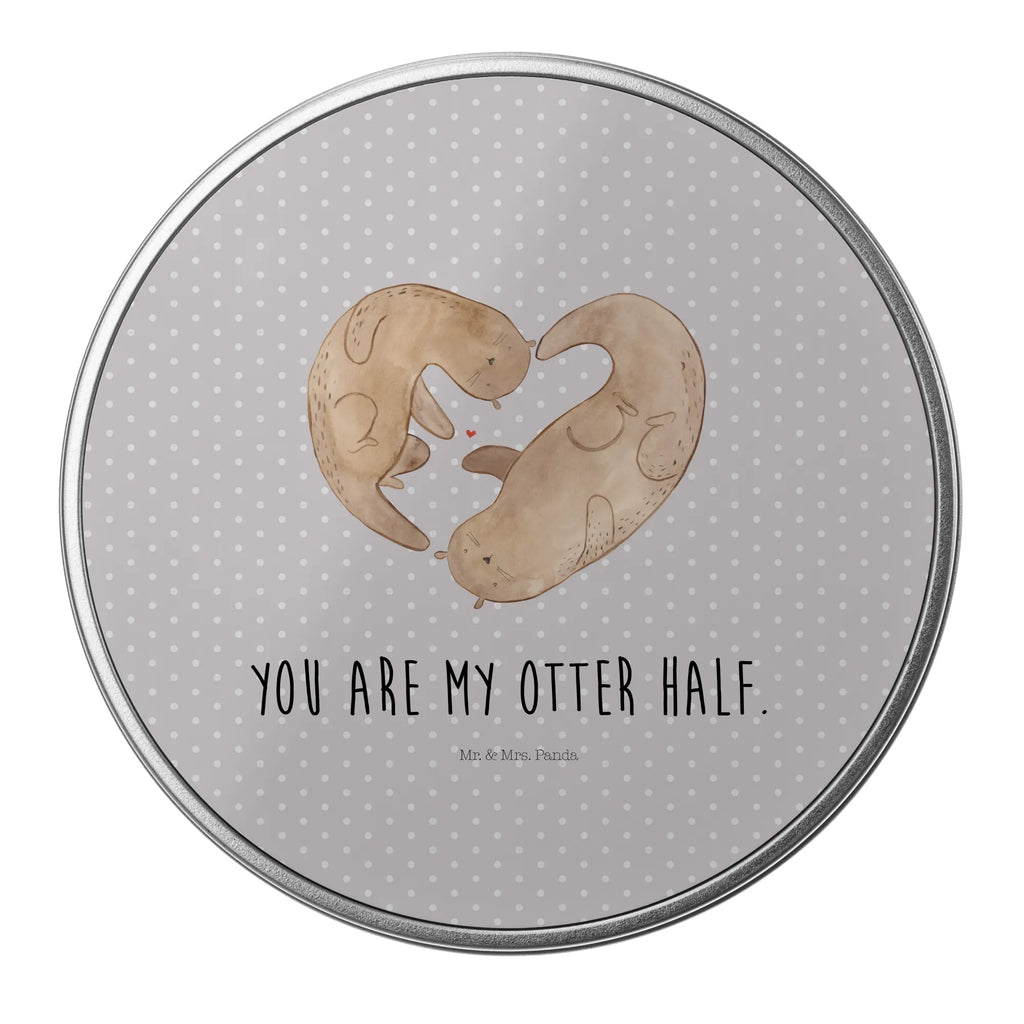 Blechdose rund Otter Herz Dose Rund Für Büro, Runde Dose Bedruckt, Dekodose Rund Metall, Teedose Rund Metall, Runde Dose Mit Liebevollem Design, Runde Dose Aus Blech, Blechdose Mit Deckel Rund, Runde Dose Für Haushalt, Runde Dose Für Bastelsachen, Runde Dose Zum Befüllen, Dose Für Kleinkram Rund, Kleine Runde Blechdose, Dose Für Süßigkeiten Rund, Metalldose Rund, Große Runde Blechdose, Geschenkbox Rund Metall, Runde Blechdose Küche, Runde Dose Mit Klappdeckel, Vorratsdose Rund Blech, Runde Dose Mit Deckel, Runde Dose Nostalgisch, Runde Blechdose Mit Motiv, Runde Dose Aufbewahrung, Runde Dose Für Geschenk, Vorratsdose Aus Metall Rund, Aufbewahrungsdose Rund Metall, Runde Blechdose Mit Spruch, Runde Blechdose, Runde Dose Für Schmuck, Metalldose Mit Deckel, Vintage Blechdose Rund, Dose Für Kekse Rund, Runde Dose Zum Selbstgestalten, Blechdose Rund, Otter, Fischotter, Seeotter, Herz, Jahrestag, Liebesgeschenk, Verlobung, gemeinsames Leben, Love you, Liebe, Liebesbeweis, Bessere Hälfte, Hochzeitstag