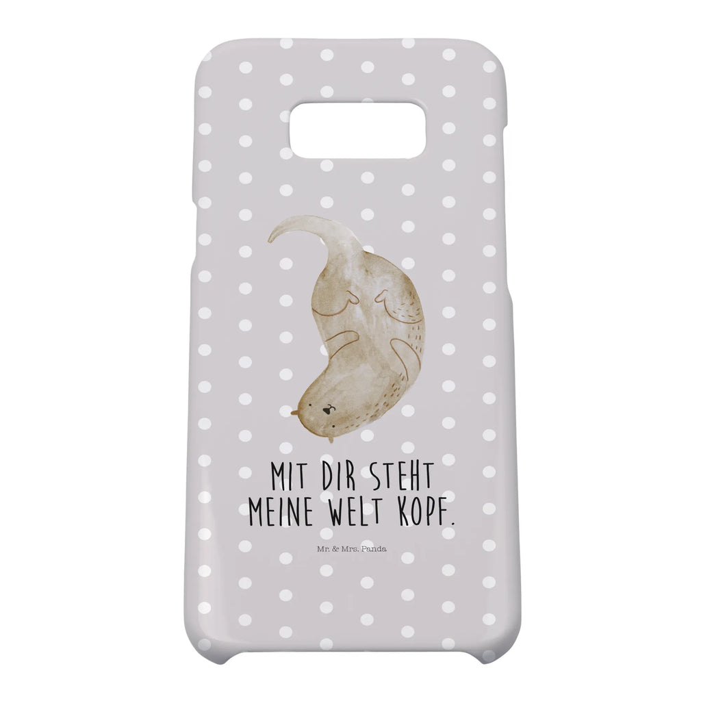 Phone case otter upside down Iphone X, Handy, Handyhülle, Handycover, Hülle, Iphone 10, Cover, Otter, Fischotter, Seeotter, Otter Seeotter See Otter