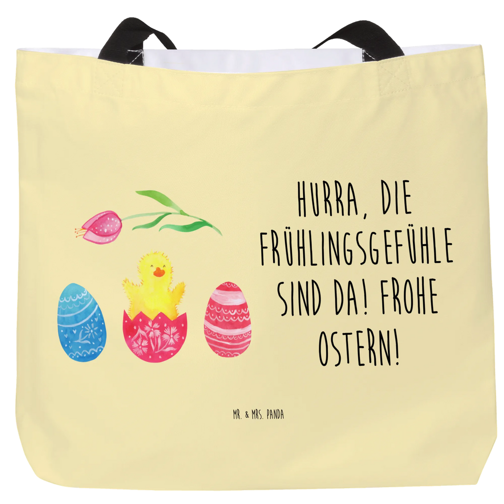 Shopper chick Hatch Freizeittasche, Stofftasche, Schultertasche, XXL Tasche, XL, Shopper, Beutel, Ausflug, Tragebeutel, Tüte, Strandtasche, Schulbeutel, Schultasche, Einkaufstasche, Alltagstasche, Einkaufsbeutel, Osterdeko, Osterhase, Osternest, Ostergeschenke, Geschenke zu Ostern, Ostern Geschenk, Ostergeschenke Kinder, Ostern Kinder, Ostern, Liebe Grüße, Frohe Ostern, Frühlingsgefühle, Osterei, Ostereier, Grüße, Ei, Küken, Ostergrüße, Freude