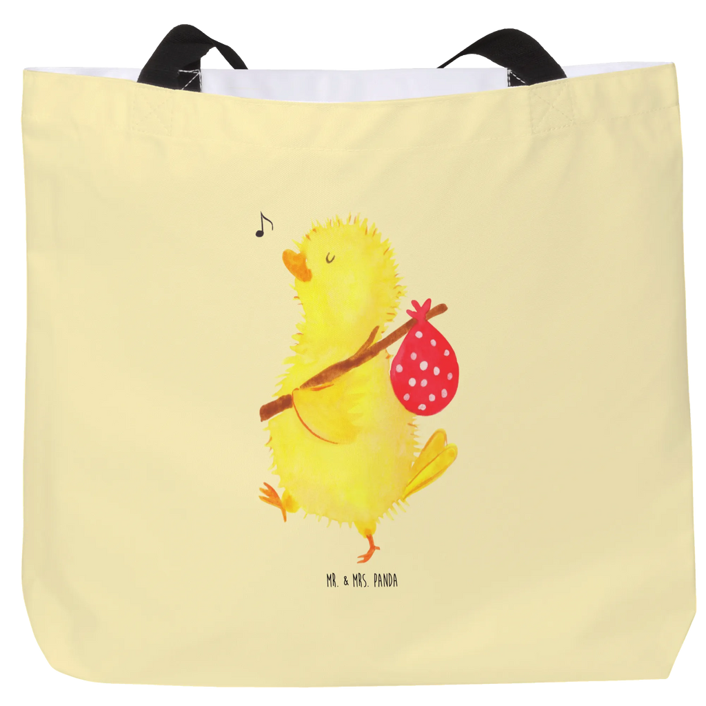 Shopper chick wander shopper, handle bag, bag, XXL, carrier bag, woman, beach bag, shopping bag, large, Easter, Easter bunny, egg, Easter greetings, chick, time, miracles, Easter egg, globetrotters, happy Easter, nonsense, Easter eggs, spring fever, time management, greetings, travelling, love, backpacker, joy