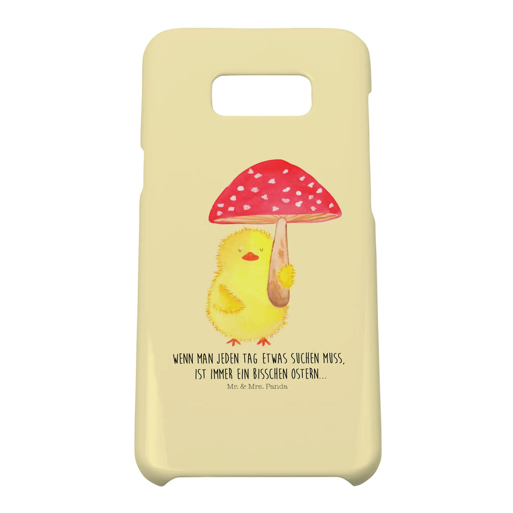 Phone case chick toadstool Iphone X, cover, Iphone 10, mobile phone case, mobile cover, case, mobile phone, Easter, Easter bunny, Toadstool, Easter greetings, Chicks, Happy Easter, Lucky