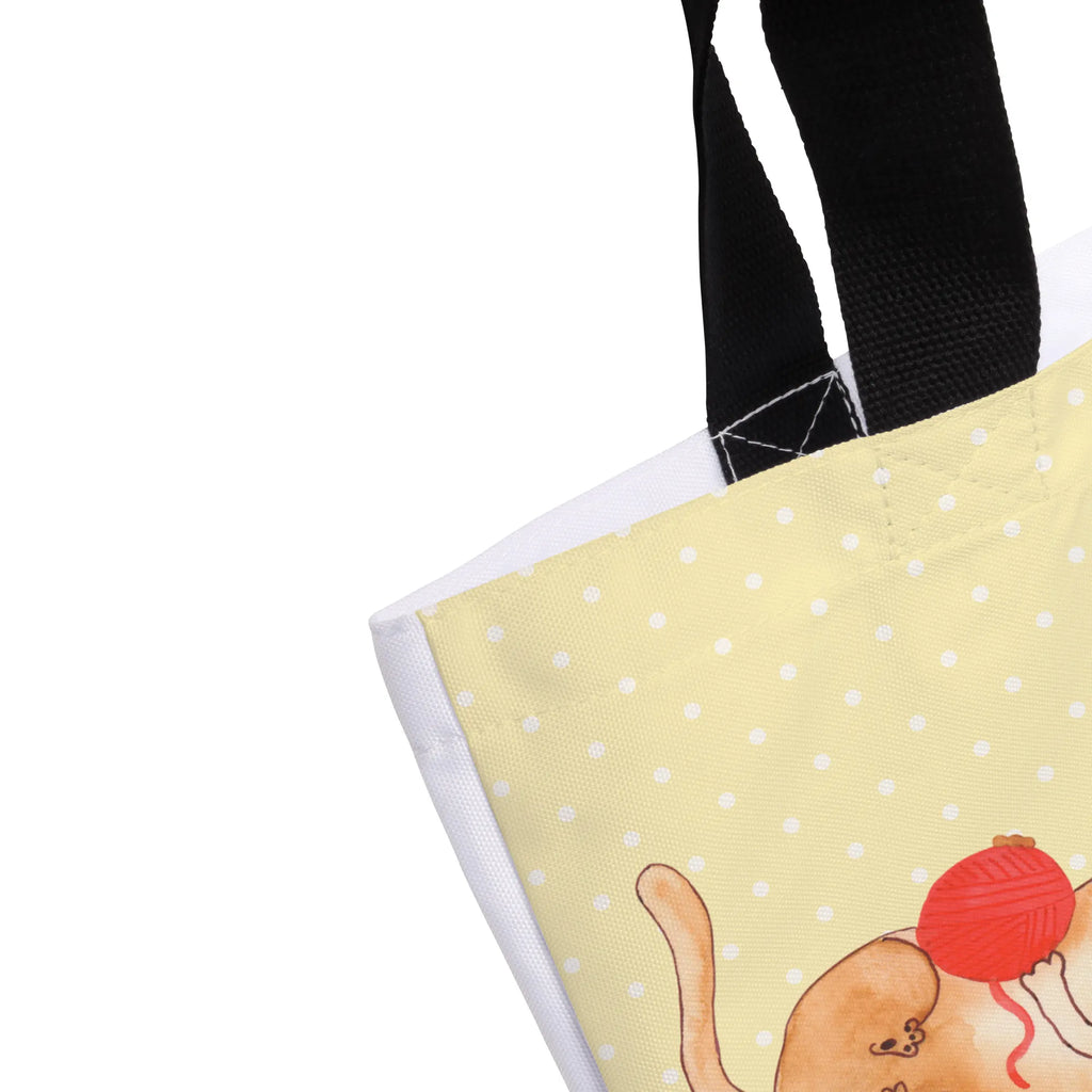 Shopper Cat Wool Einkaufstasche, Tasche, Tragebeutel, Beutel, Freizeittasche, Shopper, Schulbeutel, Einkaufsbeutel, Schultasche, Alltagstasche, Strandtasche, Katze, Katzenmotiv, Katzenfan, Katzendeko, Katzenfreund, Katzenliebhaber, Katzenprodukte, Katzenartikel, Katzenaccessoires, Katzensouvenirs, Katzenliebhaberprodukte, Katzenmotive, Katzenbesitzerin, Mietze, Wolle, Spielen, verspielt, Kater, Katzen, Spiel, Haustier, Katzenhalter, Wollknäuel, Cats, Cat