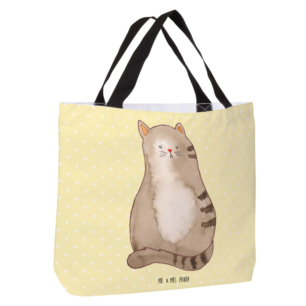 Shopper Katze Sitzen Tragebeutel, Schulbeutel, Schultasche, Beutel, Freizeittasche, Tasche, Einkaufstasche, Strandtasche, Alltagstasche, Shopper, Einkaufsbeutel, Katze, Katzenmotiv, Katzenfan, Katzendeko, Katzenfreund, Katzenliebhaber, Katzenprodukte, Katzenartikel, Katzenaccessoires, Katzensouvenirs, Katzenliebhaberprodukte, Katzenmotive, Mittelpunkt, Katzenliebe, Katzen, Liebe, Lebensinhalt, Haustier, Familie, Mietze, Kater, Cat, Katzenhalter, Katzenbesitzerin, Cats
