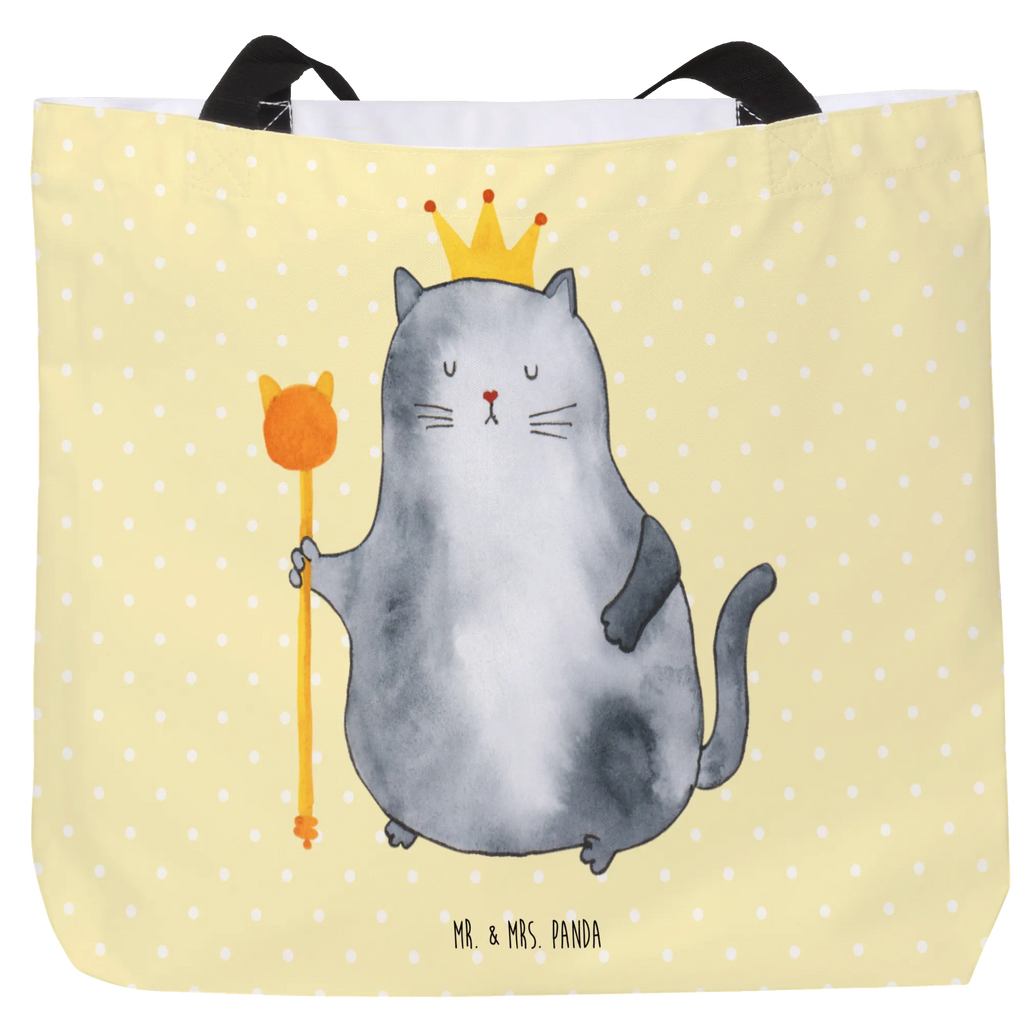 Shopper Cat king Freizeittasche, XL, Schulbeutel, Strandtasche, Alltagstasche, Schultasche, Tüte, Stofftasche, XXL Tasche, Einkaufsbeutel, Shopper, Tragebeutel, Schultertasche, Beutel, Einkaufstasche, Ausflug, Katzenmotiv, Katzenfan, Katzendeko, Katze, Katzenfreund, Katzenliebhaber, Katzenprodukte, Katzenartikel, Katzenaccessoires, Katzensouvenirs, Katzenliebhaberprodukte, Katzenmotive, Wohnung, Königin, Mietze, Erste Eigenen Wohnung, Katzenbesitzerin, Kater, Katzen, Cats, Cat, Familie, Einzug, Katzenhalter, König, Umzug, Mietzhaus, Queen, Haustier
