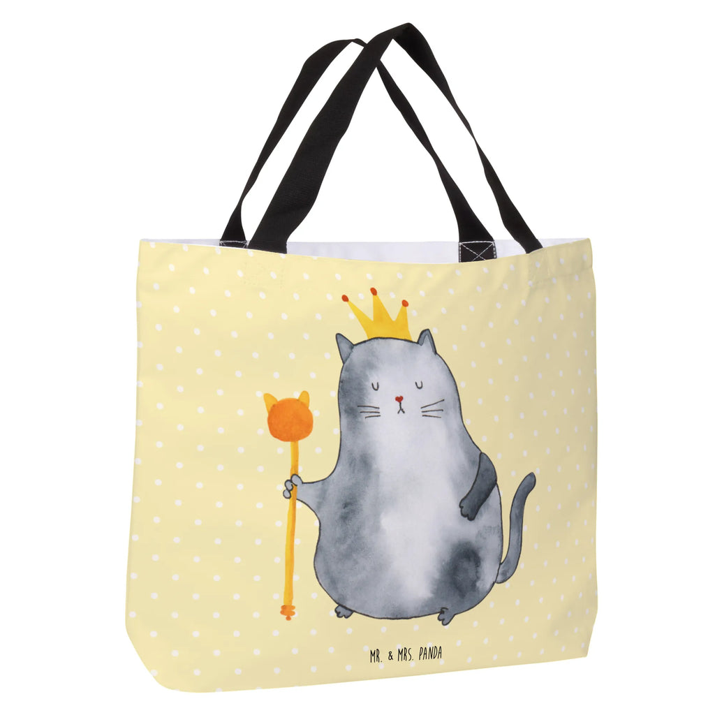 Shopper Cat king Freizeittasche, XL, Schulbeutel, Strandtasche, Alltagstasche, Schultasche, Tüte, Stofftasche, XXL Tasche, Einkaufsbeutel, Shopper, Tragebeutel, Schultertasche, Beutel, Einkaufstasche, Ausflug, Katzenmotiv, Katzenfan, Katzendeko, Katze, Katzenfreund, Katzenliebhaber, Katzenprodukte, Katzenartikel, Katzenaccessoires, Katzensouvenirs, Katzenliebhaberprodukte, Katzenmotive, Wohnung, Königin, Mietze, Erste Eigenen Wohnung, Katzenbesitzerin, Kater, Katzen, Cats, Cat, Familie, Einzug, Katzenhalter, König, Umzug, Mietzhaus, Queen, Haustier