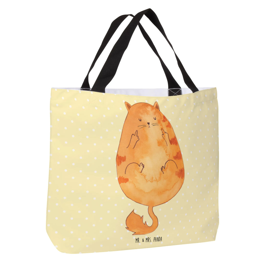 Shopper Kot ranny ptaszek Tasche, Einkaufstasche, Freizeittasche, Tragebeutel, Alltagstasche, Schulbeutel, Shopper, Schultasche, Einkaufsbeutel, Strandtasche, Beutel, Katze, Katzenmotiv, Katzenfan, Katzendeko, Katzenfreund, Katzenliebhaber, Katzenprodukte, Katzenartikel, Katzenaccessoires, Katzensouvenirs, Katzenliebhaberprodukte, Katzenmotive, Mietze, Morgenmuffel, Katzen, Kaffee, Kater, Frühaufsteher, Der frühe Vogel kann mich mal