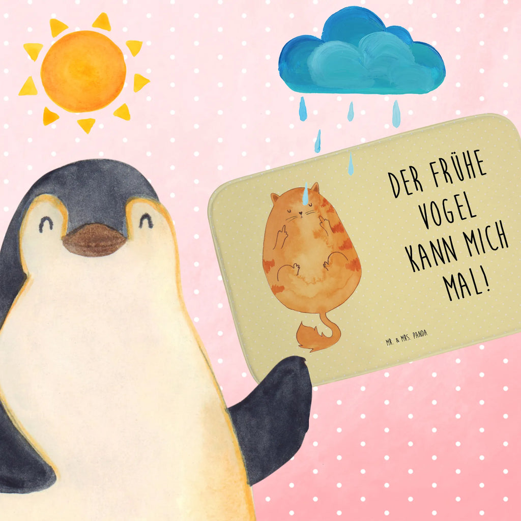 Badematte Katze Frühaufsteher Badezimmerteppich, bad läufer, fußmatte bad, teppich für bad, Badematte, badezimmervorleger, wannenvorleger, duschmatten, badmatten, Badteppich, rutschfeste matte, Bad Fußmatte, Badvorleger, badezimmerteppiche, Badezimmer Matte, Duschvorleger, badezimmer läufer, duschmatte, badezimmermatte, Teppich Fürs Bad, badezimmermatten, Badläufer, Katzenmotiv, Katzenfan, Katzendeko, Katzenfreund, Katzenliebhaber, Katzenprodukte, Katzenartikel, Katzenaccessoires, Katzensouvenirs, Katzenliebhaberprodukte, Katzenmotive, Katze, Morgenmuffel, Katzen, Der Frühe Vogel Kann Mich Mal, Mietze, Kater, Kaffee, Frühaufsteher