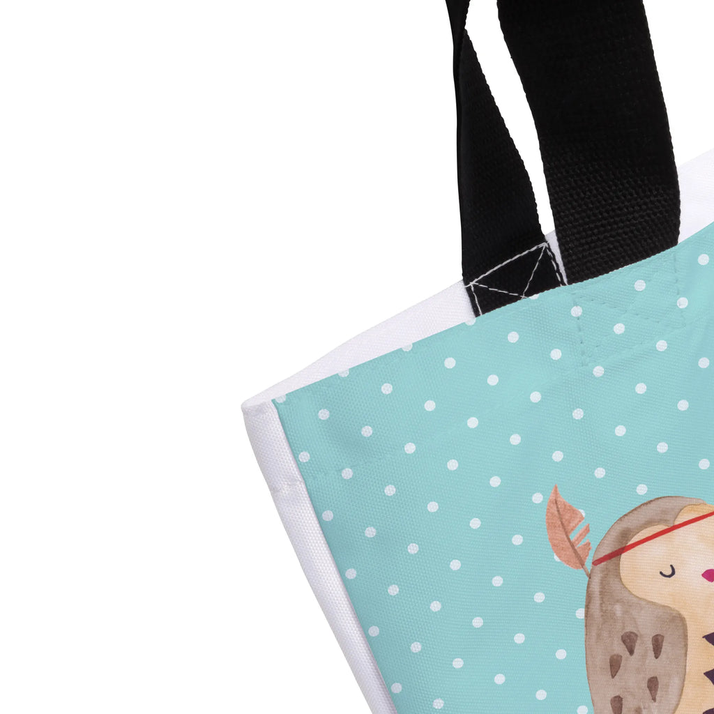 Shopper Owl feather headdress Stofftasche, Tragebeutel, Strandtasche, Beutel, XL, Ausflug, Schultertasche, Tüte, Einkaufstasche, XXL Tasche, Einkaufsbeutel, Shopper, Alltagstasche, Schultasche, Freizeittasche, Schulbeutel, Eule, Eule Deko, Reisespruch, Dekoration, Federschmuck, Owl, Das Leben Ist Ein Abenteuer