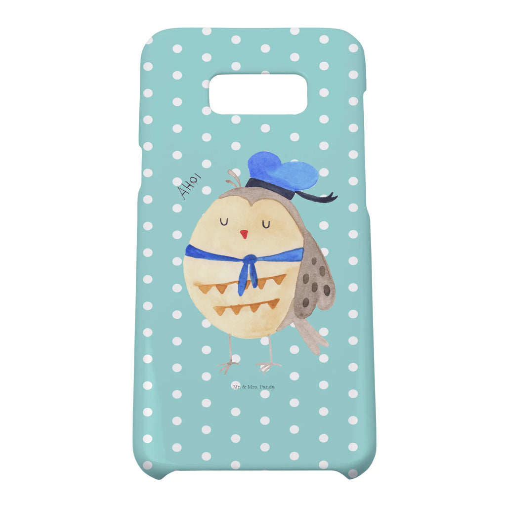 Phone case Owl sailor Iphone 10, mobile phone case, case, mobile cover, Iphone X, cover, mobile phone, owl, forest animal, bird, nocturnal, gift ideas, birthday present, illustrated, funny, romantic gift, owl decor, Pun funny, Owl decoration, Home port, Mariner, Owl saying, Marriage, Owl, Girlfriend, Wedding anniversary gift, Sailor