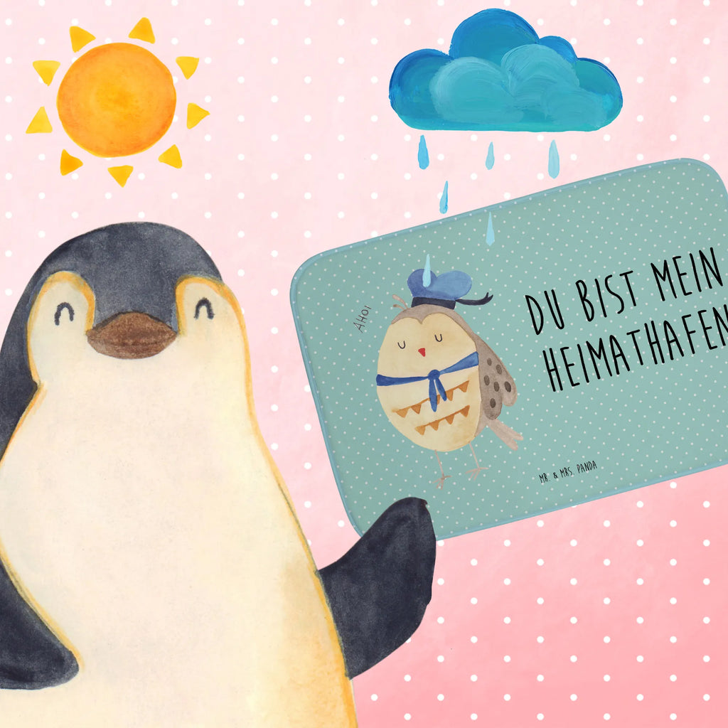 Badematte Eule Matrose badezimmer läufer, wannenvorleger, badmatten, Duschvorleger, Badläufer, Badvorleger, Badematte, badezimmervorleger, badezimmermatte, Badteppich, duschmatten, badezimmermatten, Bad Fußmatte, Badezimmerteppich, bad läufer, teppich für bad, Badezimmer Matte, rutschfeste matte, duschmatte, badezimmerteppiche, fußmatte bad, Teppich Fürs Bad, Eule, Wortspiel Lustig, Owl, Freundin, Eule Deko, Eule Spruch, Heimathafen, Ehe, Hochzeitstag Geschenk, Seefahrer, Matrose